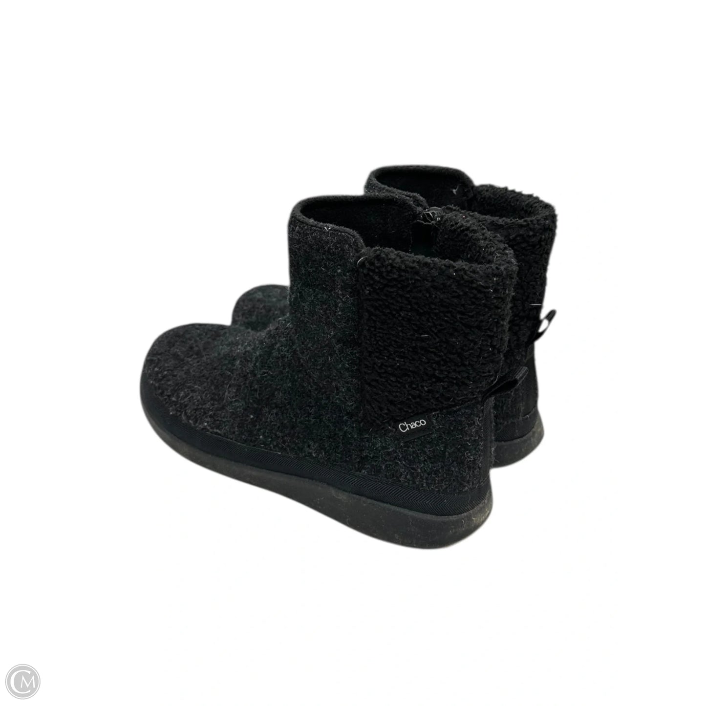 Boots Ankle Flats By Chacos In Black, Size: 9