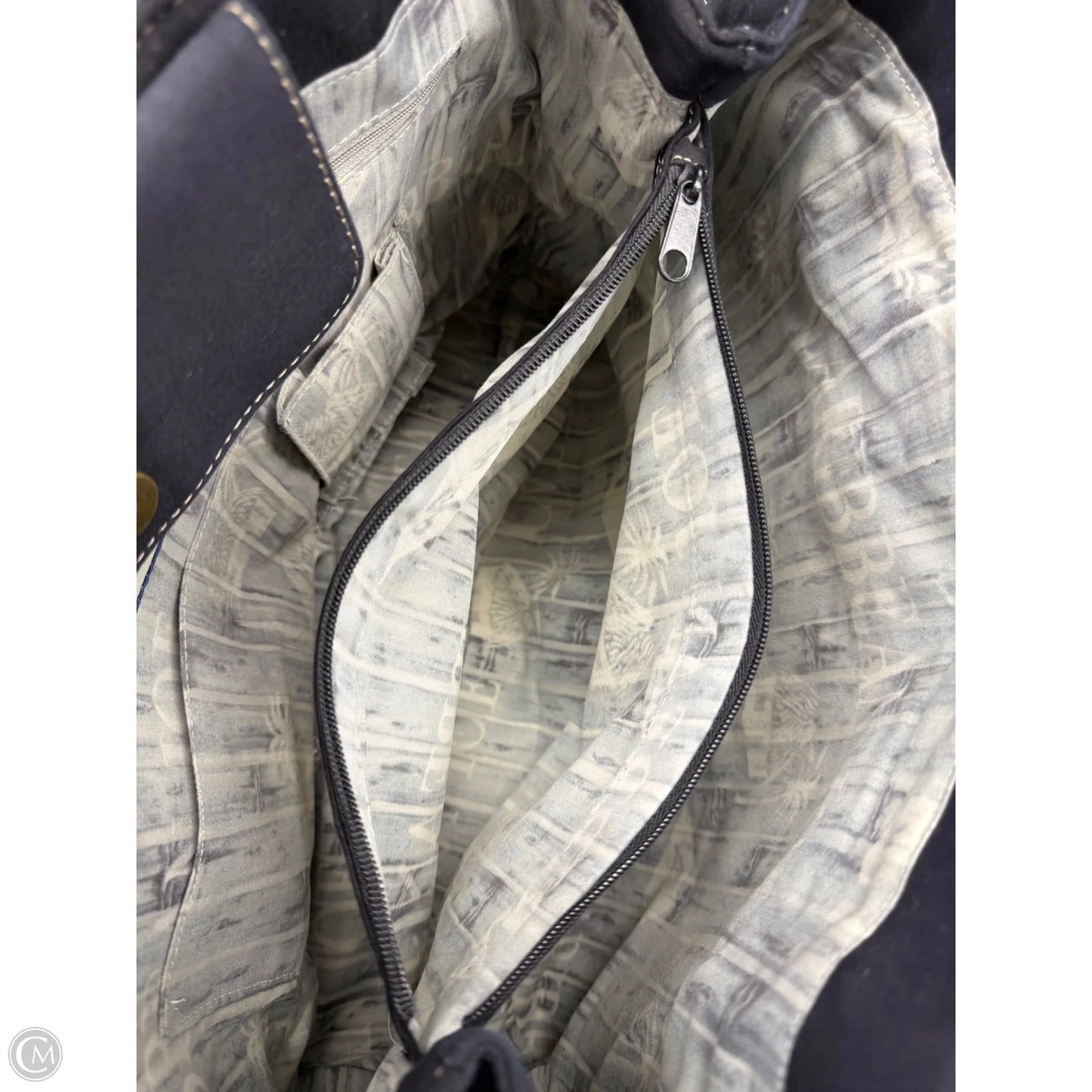 Handbag By Caribbean Joe, Size: Large