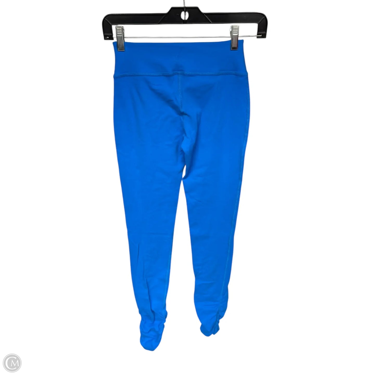 Athletic Leggings By Beyond Yoga In Blue, Size: S