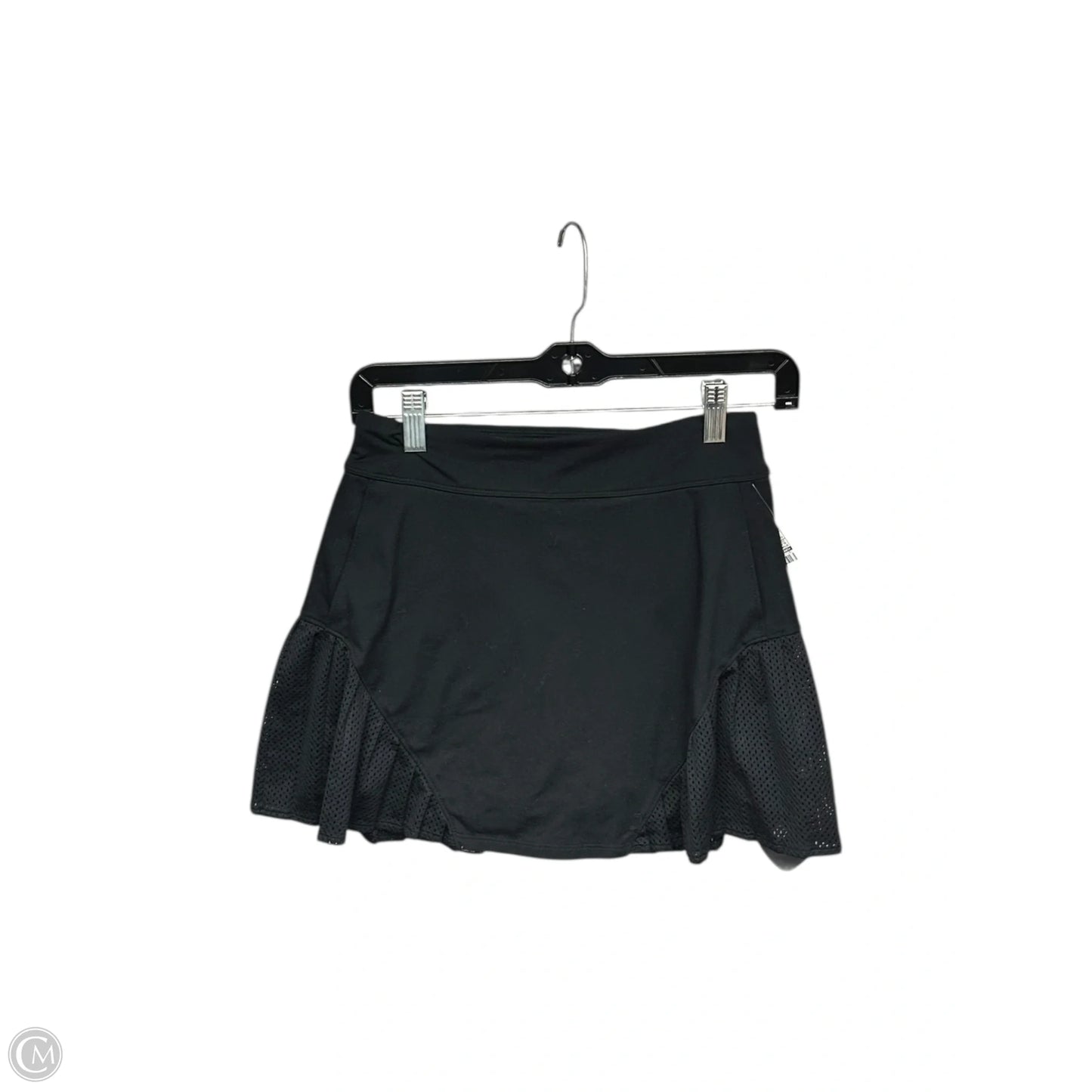 Athletic Skort By Under Armour In Black, Size: Xs