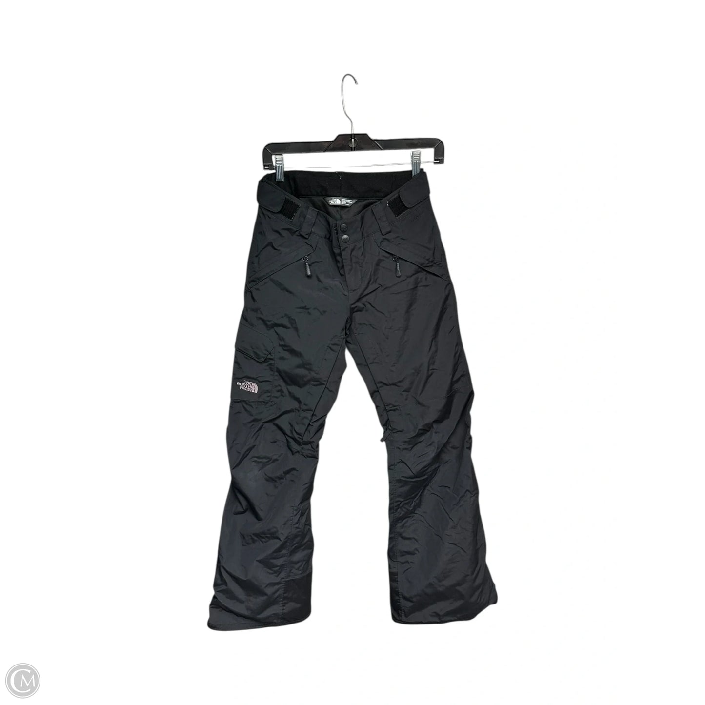 Athletic Pants By The North Face In Black, Size: Xs