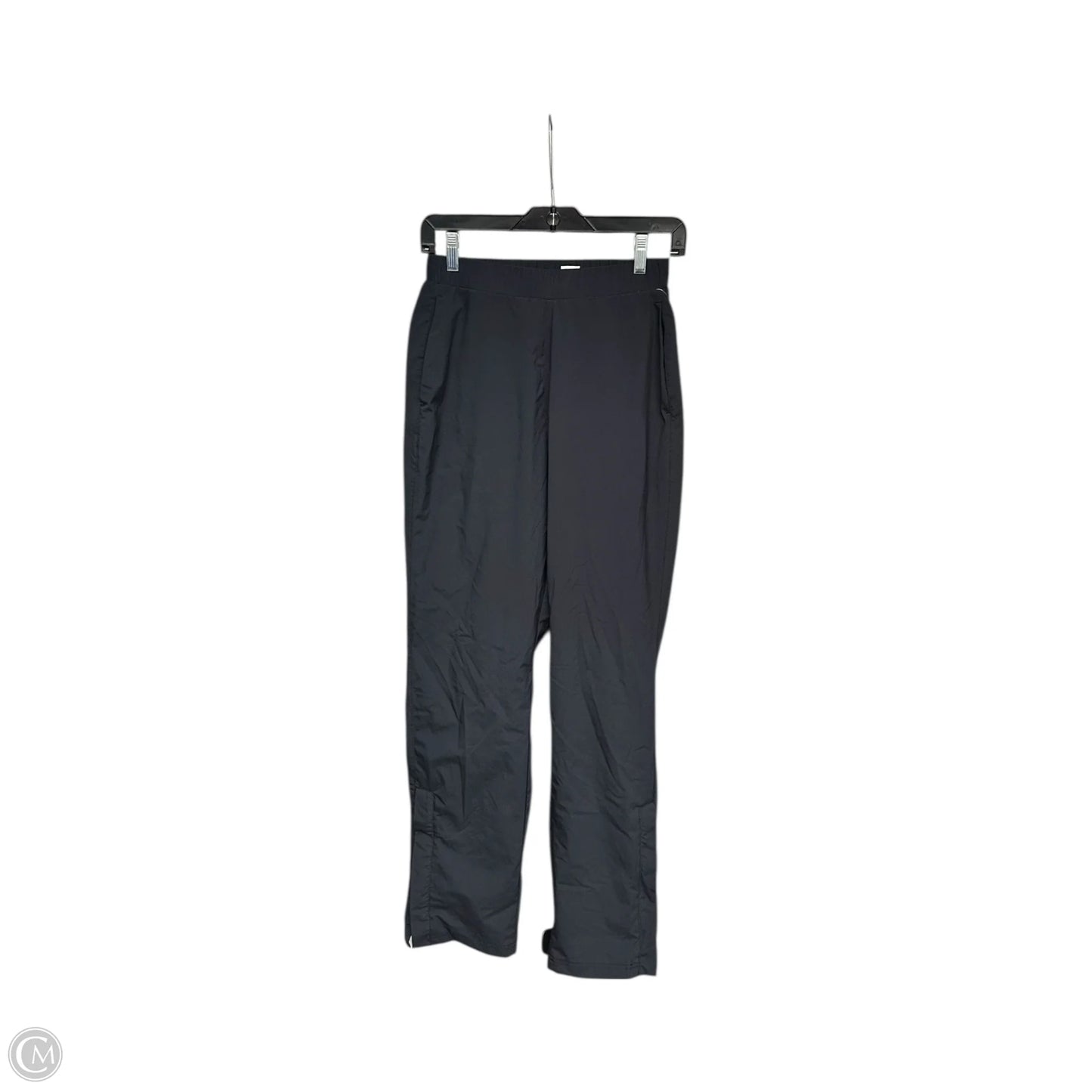 Athletic Pants By Pebble Beach In Black, Size: Xs