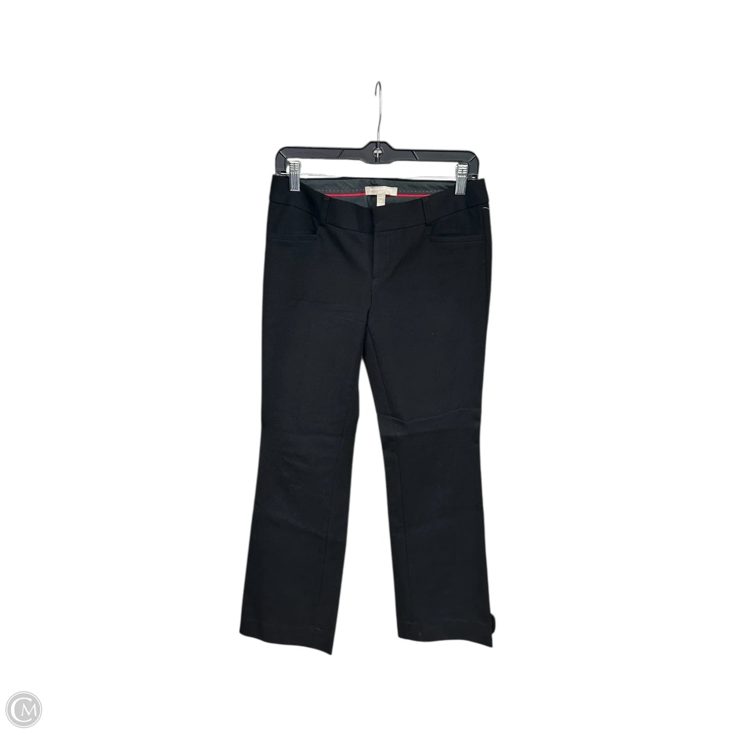 Pants Dress By Banana Republic In Black, Size: 4