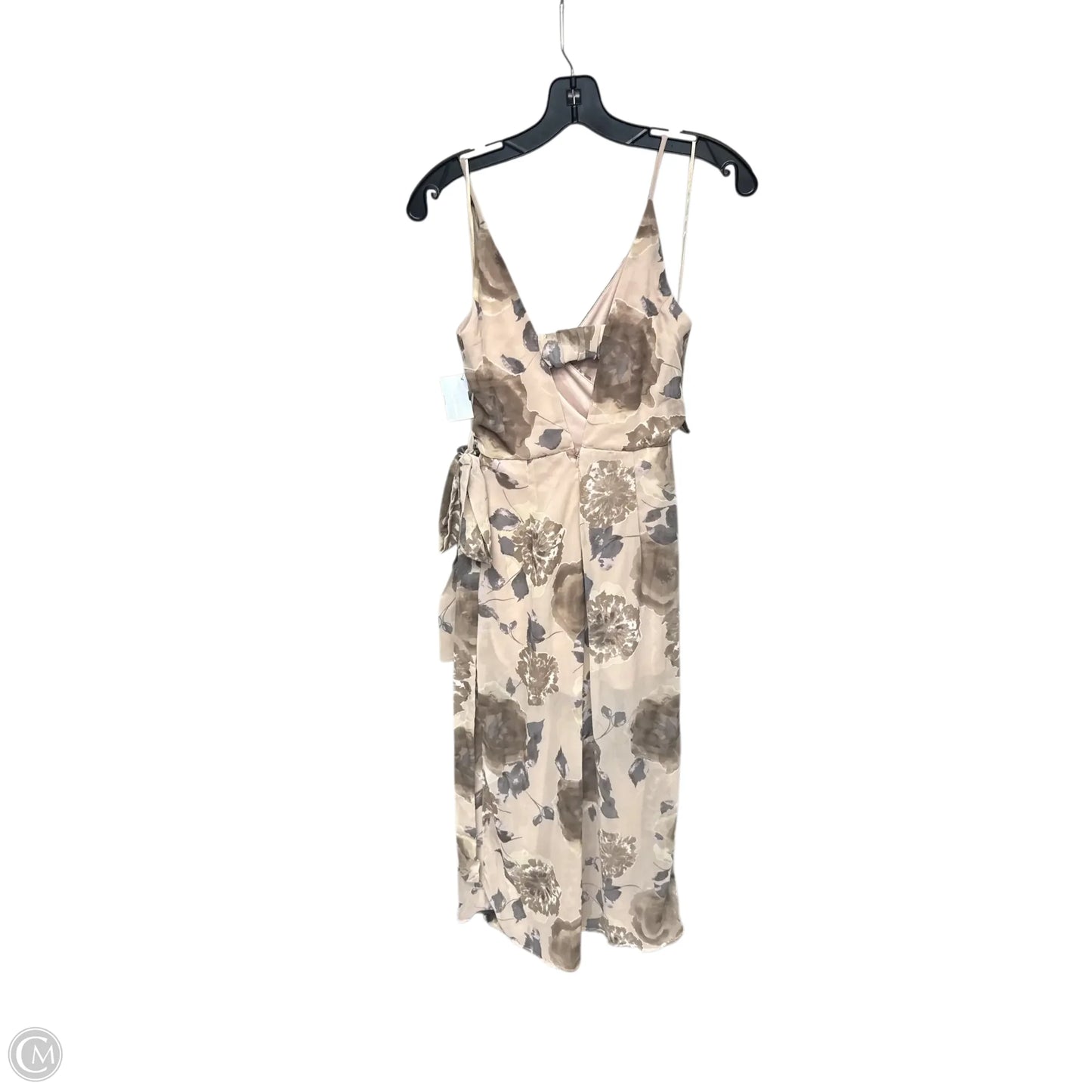 Jumpsuit By Sienna Sky In Pink & Purple, Size: Xs