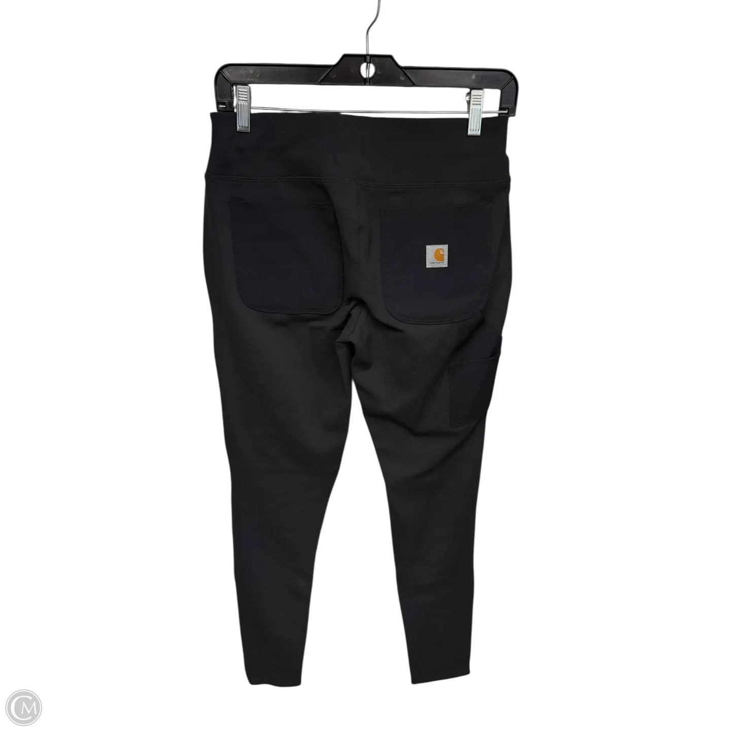 Athletic Pants By Carhartt In Black, Size: S