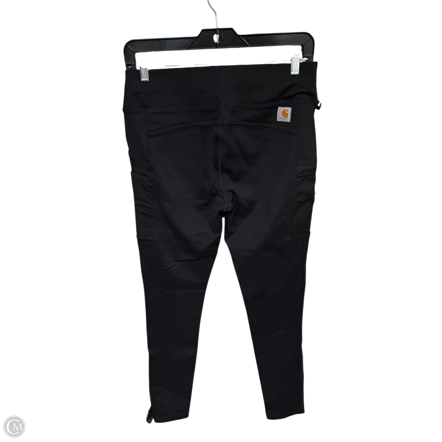 Athletic Pants By Carhartt In Black, Size: S