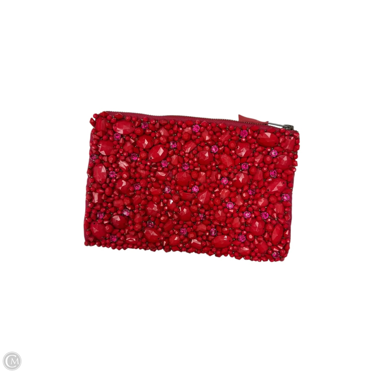 Clutch By Clothes Mentor, Size: Medium