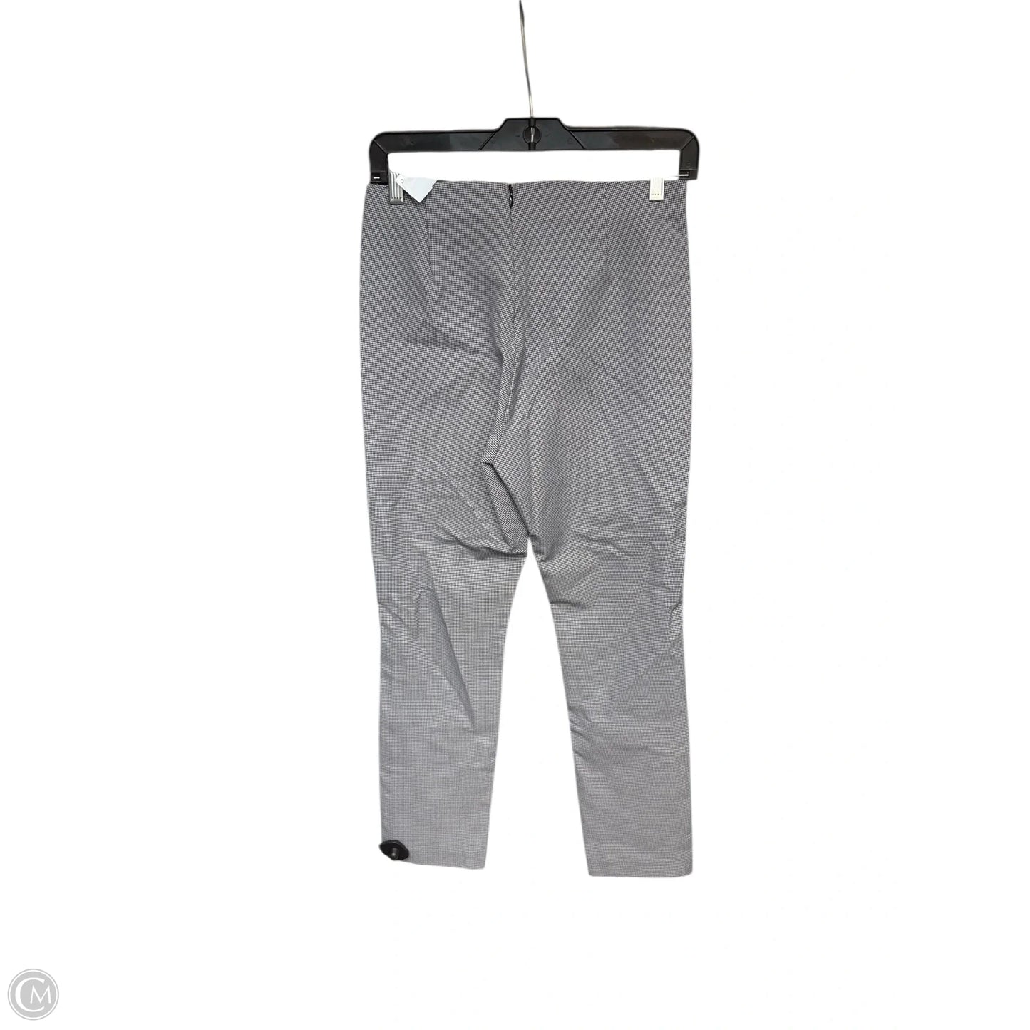 Pants Cropped By Rag And Bone In Blue, Size: 6