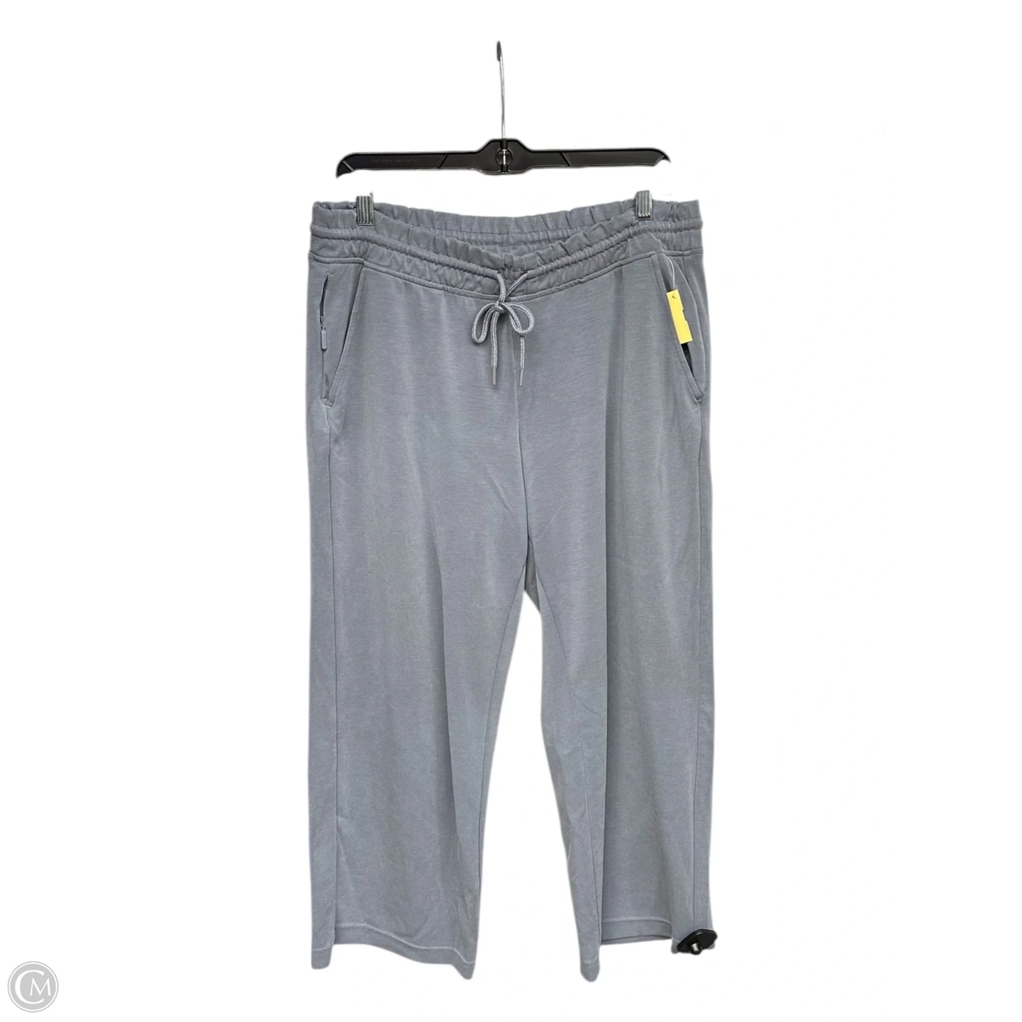 Athletic Pants By Athleta In Blue, Size: L