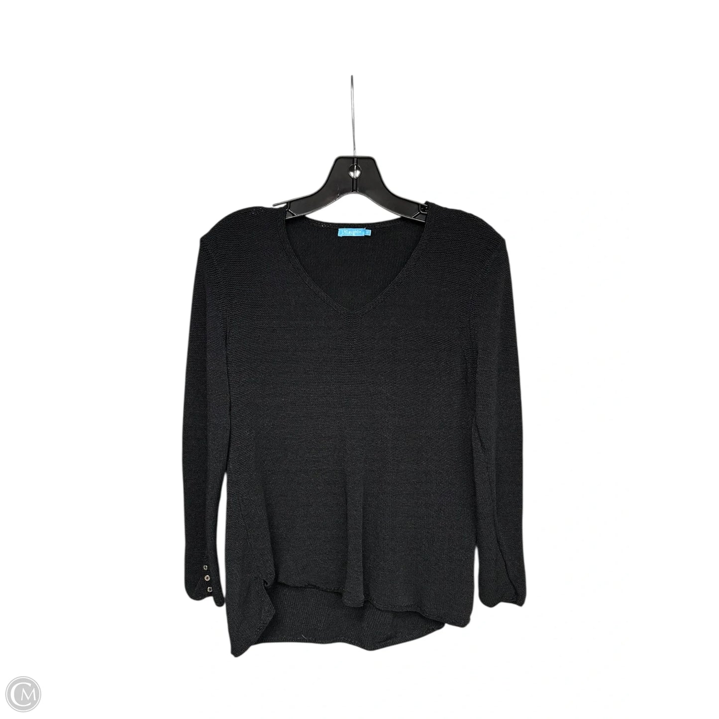 Sweater By J Mclaughlin In Black, Size: M