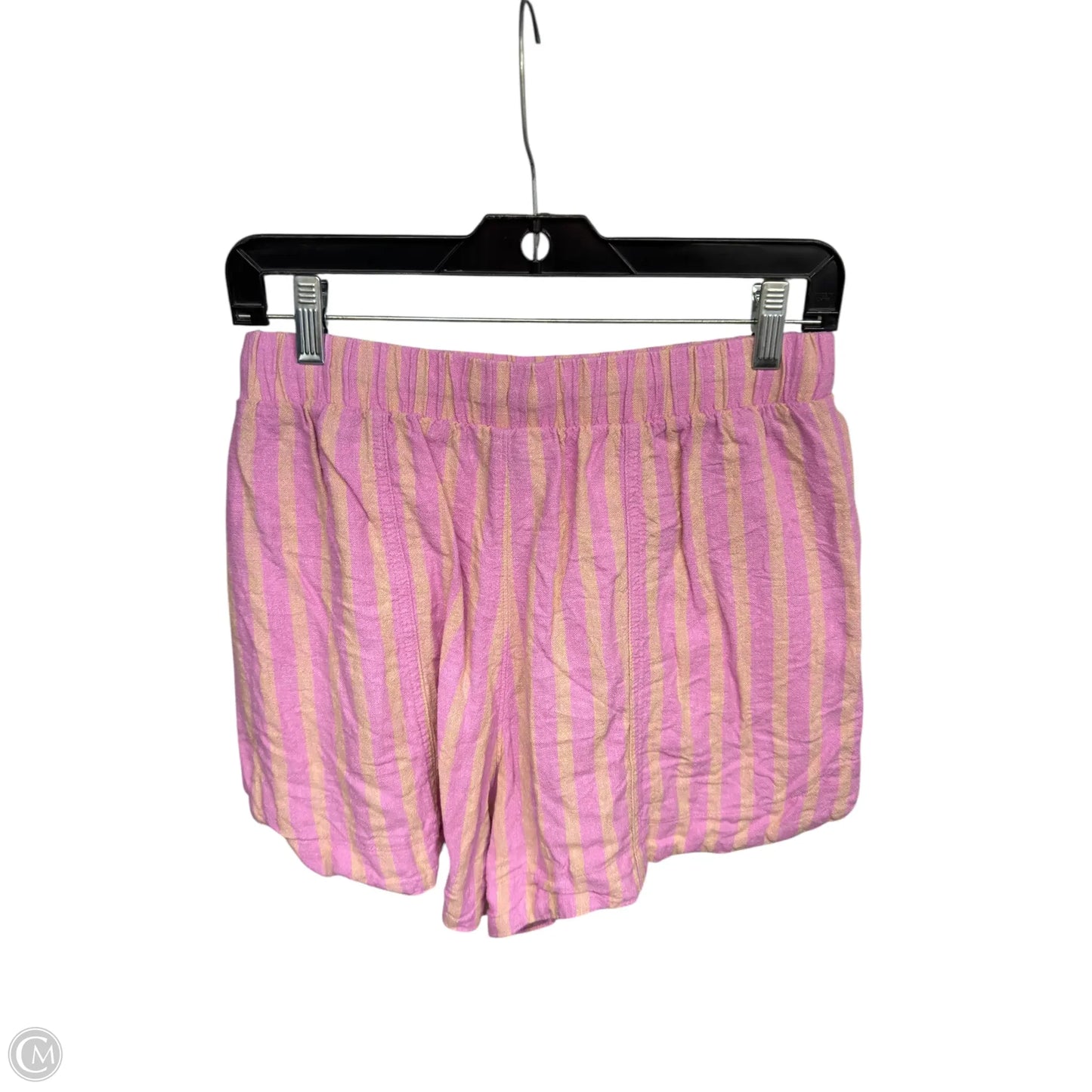 Shorts By Universal Thread In Pink & Purple, Size: S
