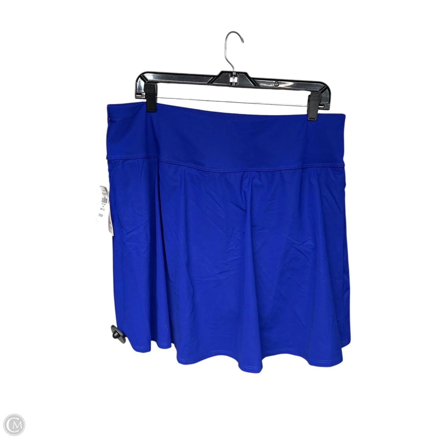 Swimsuit Bottom By L.l. Bean In Blue, Size: 20