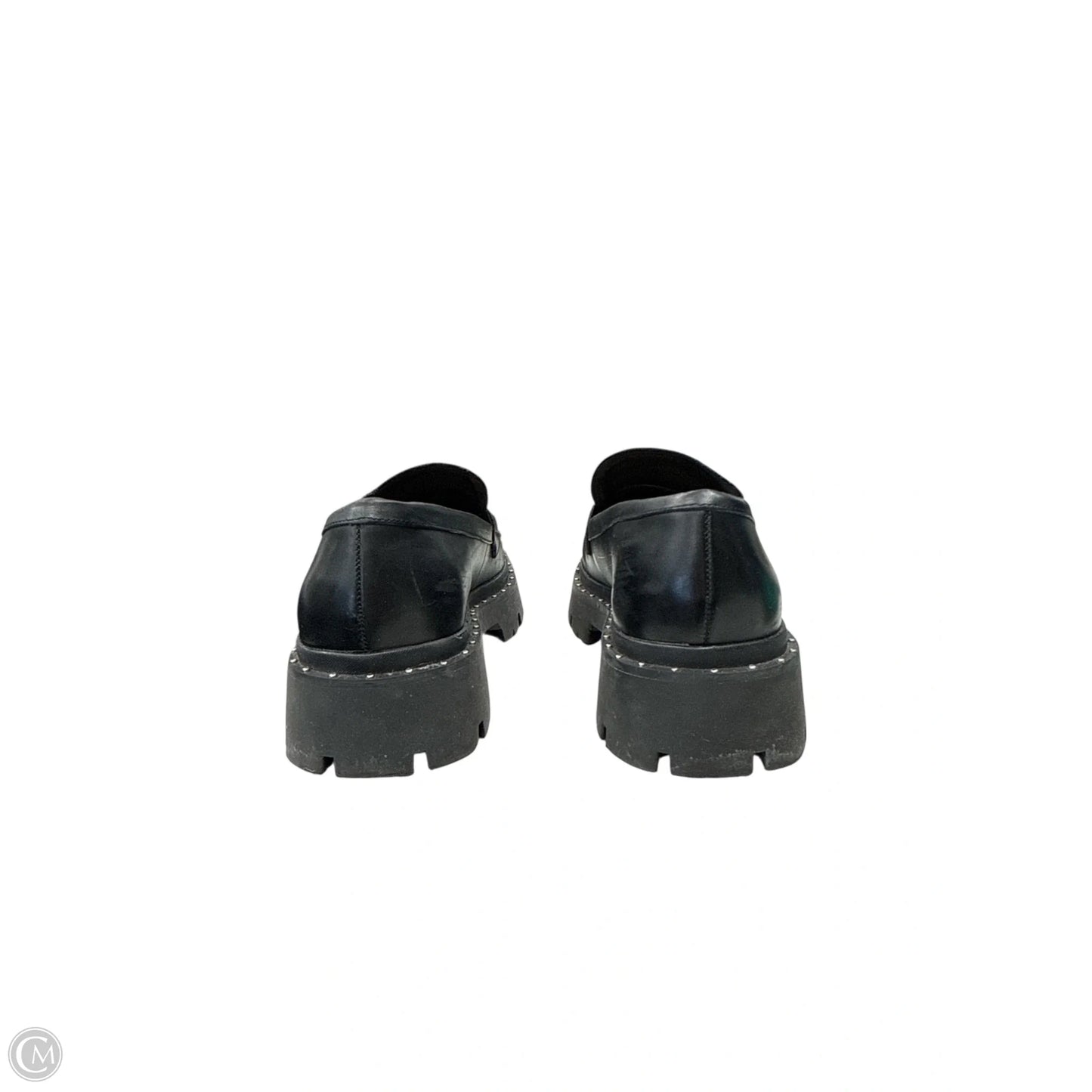Shoes Heels Block By Schutz In Black, Size: 9.5