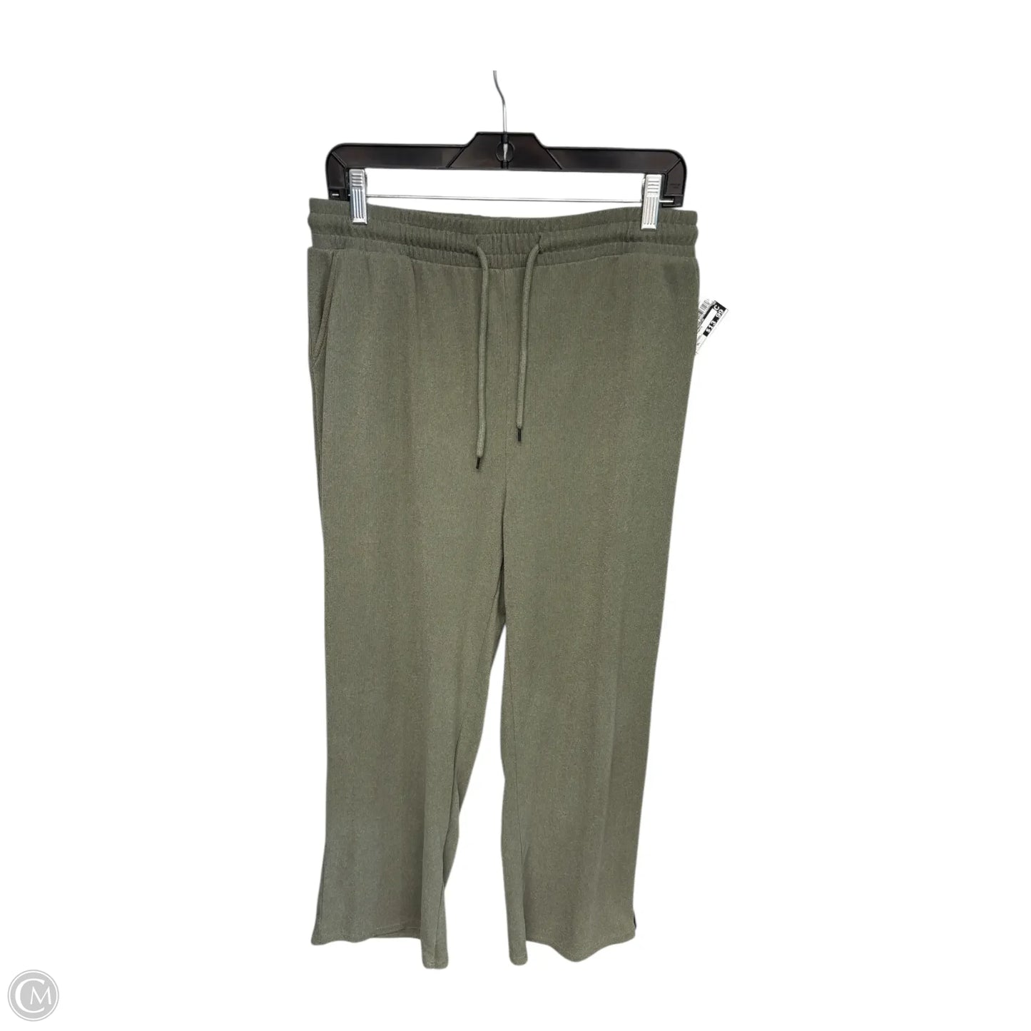 Athletic Pants By Clothes Mentor In Green, Size: Xl