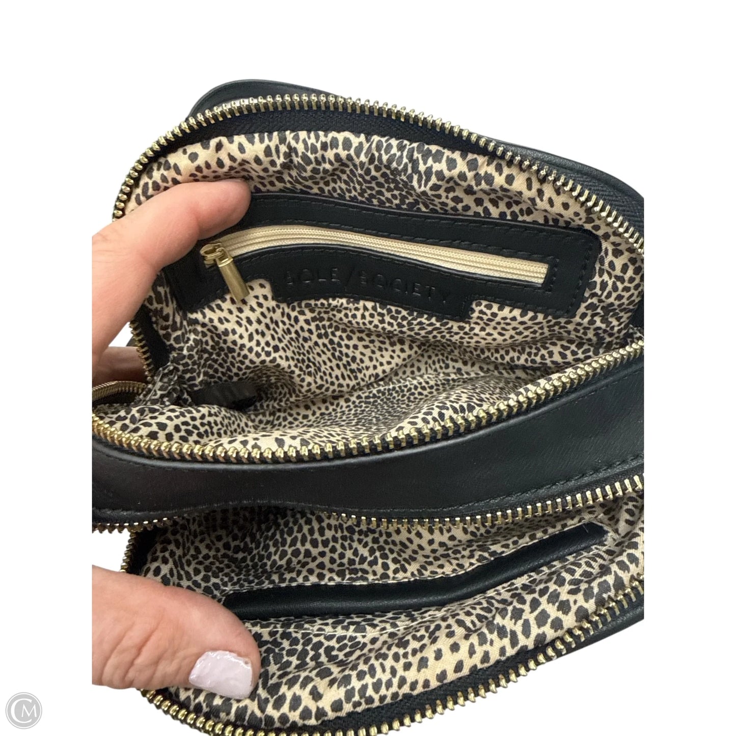 Crossbody By Sole Society, Size: Small