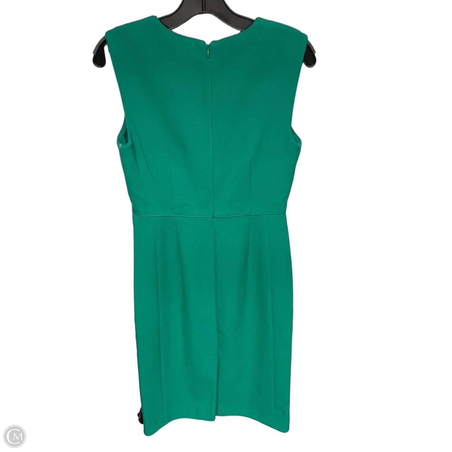 Dress Work By Ann Taylor In Green, Size: 2