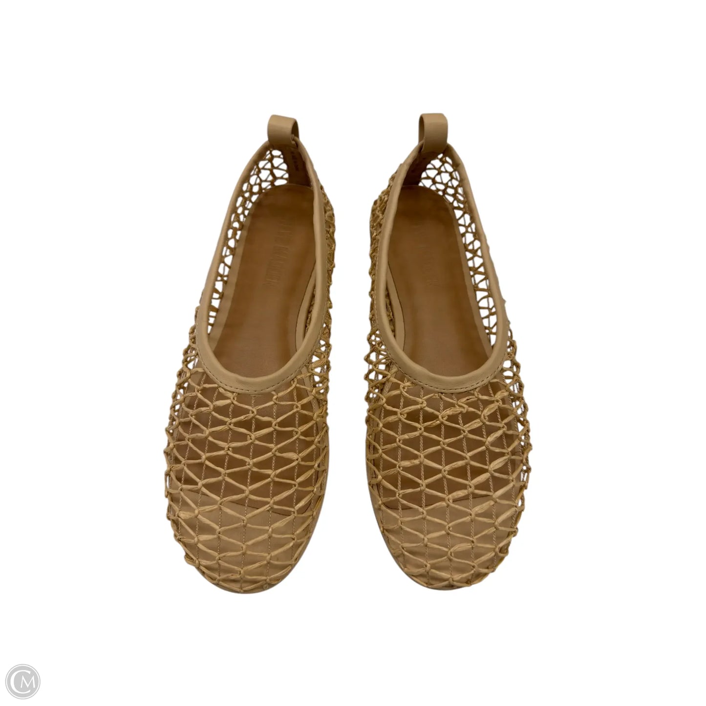 Sandals Flats By Steve Madden In Cream, Size: 8