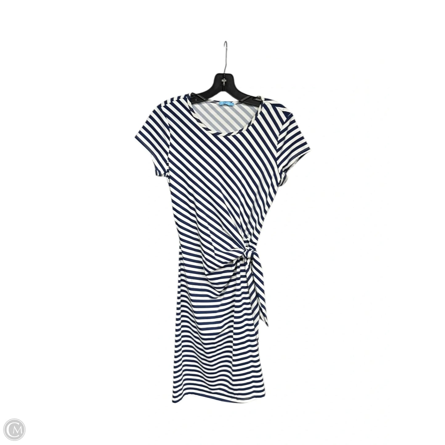 Dress Casual Midi By J Mclaughlin In Navy, Size: S