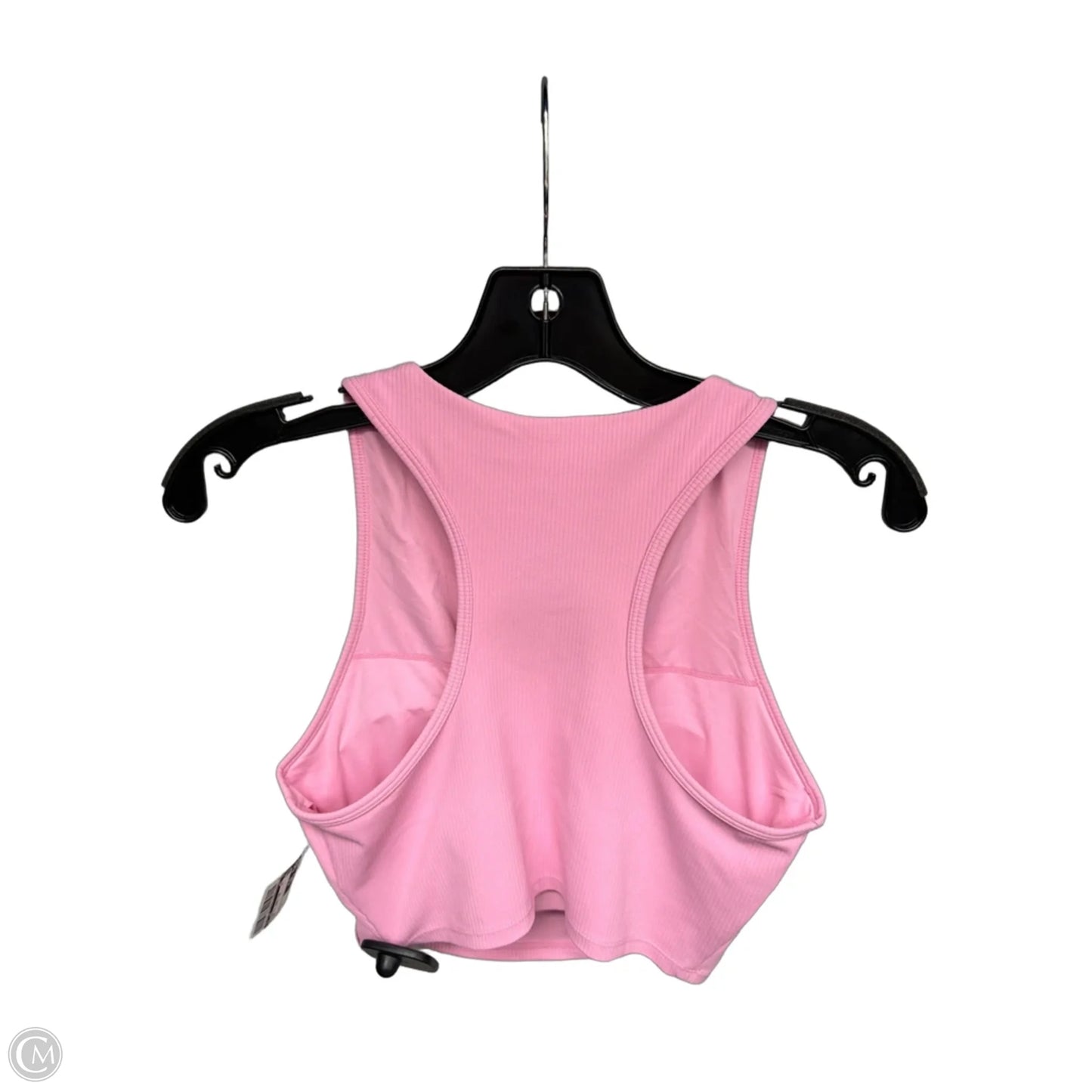 Athletic Tank Top By Joy Lab In Pink, Size: S