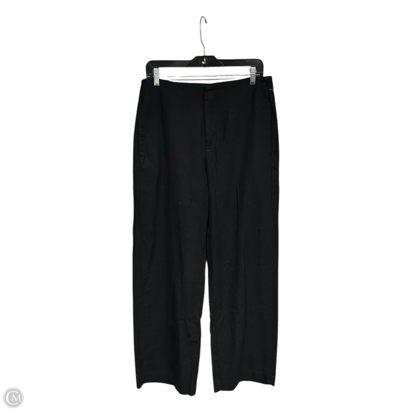 Pants Dress By Gap In Black, Size: 8