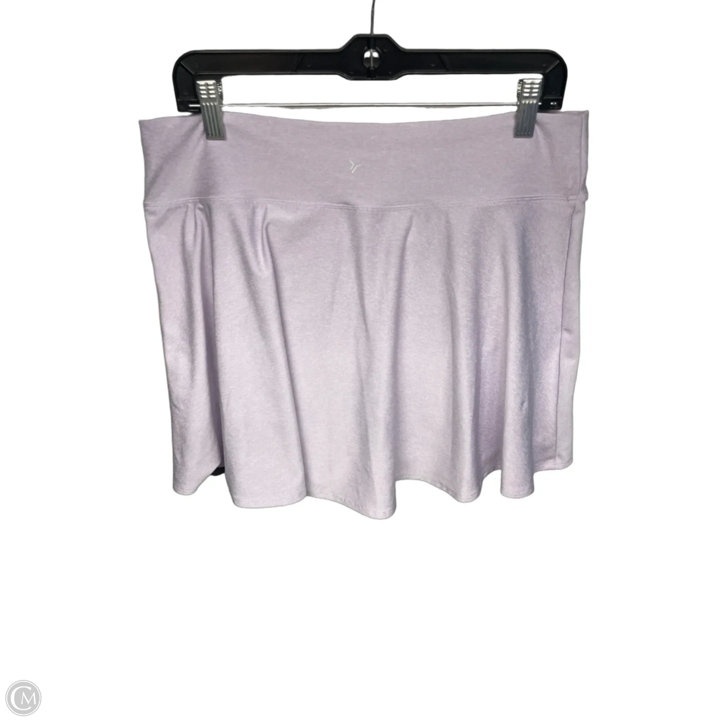 Skort By Old Navy In Purple, Size: Xl