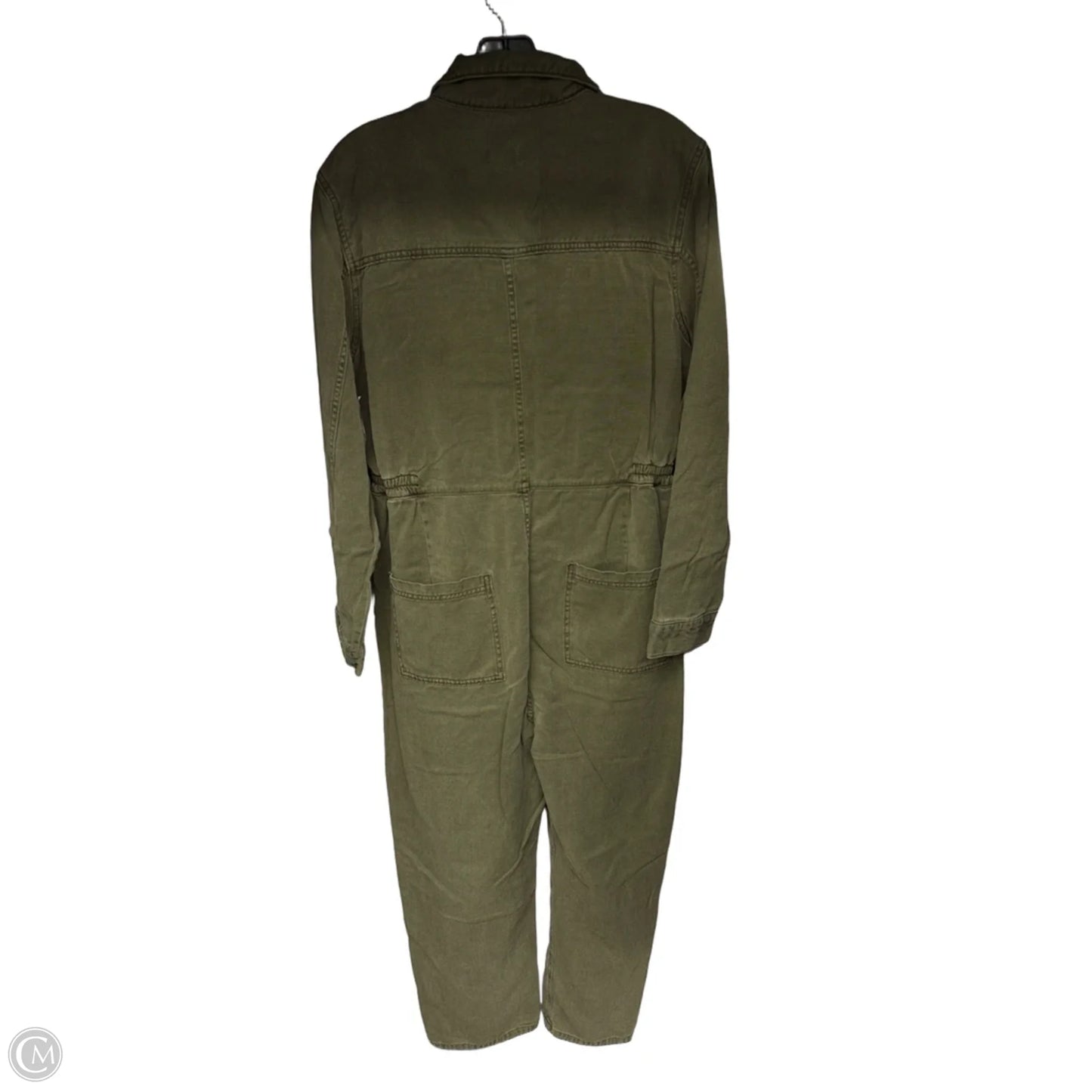 Jumpsuit By Ana In Green, Size: L