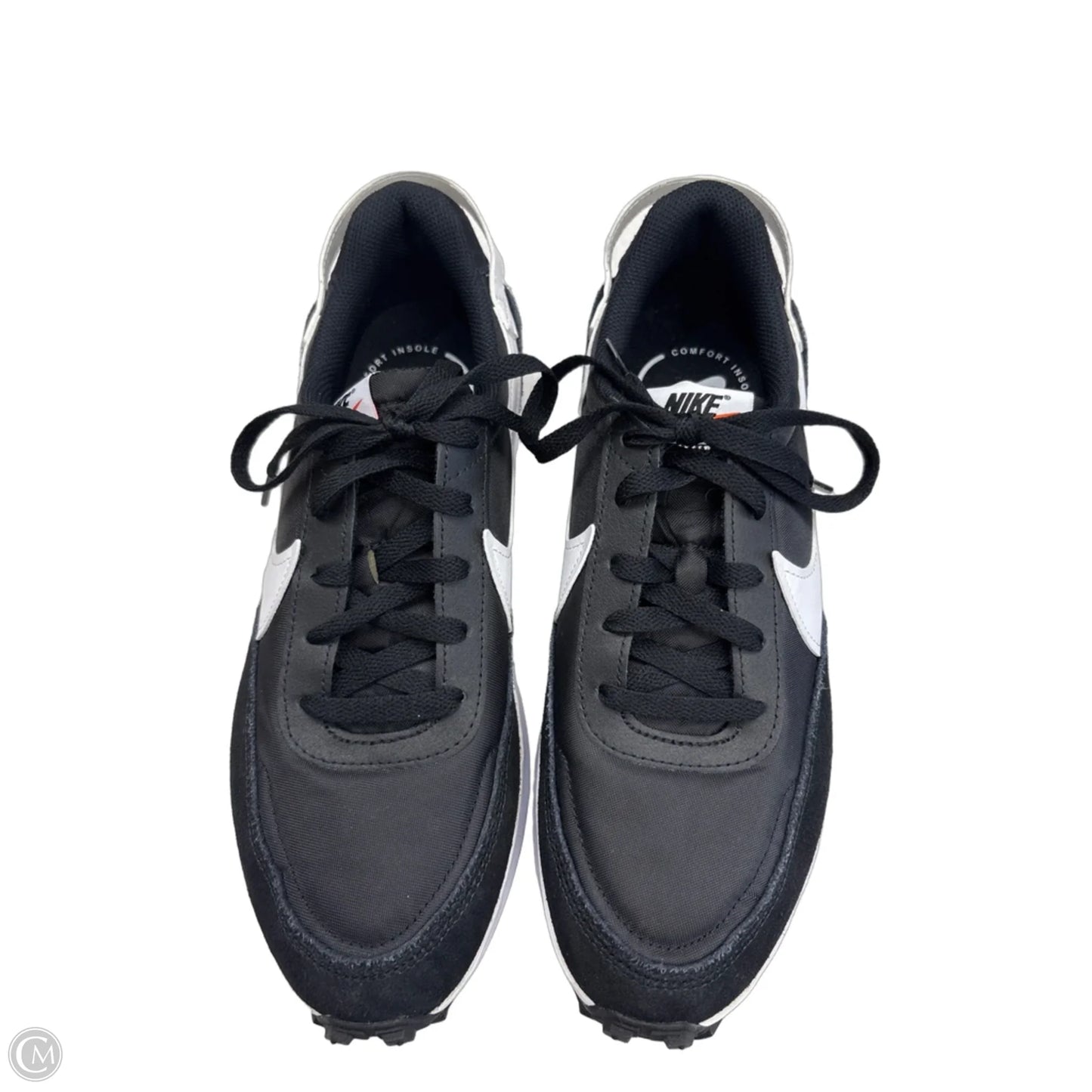 Shoes Sneakers By Nike In Black & White, Size: 10.5