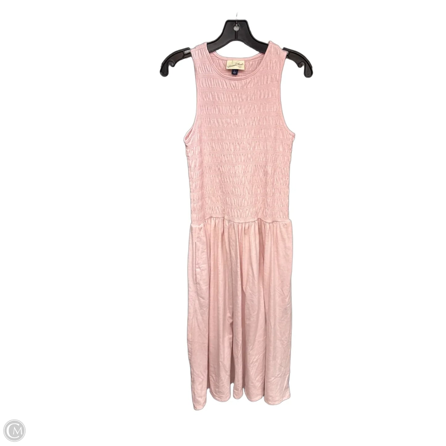 Dress Casual Maxi By Universal Thread In Pink, Size: L