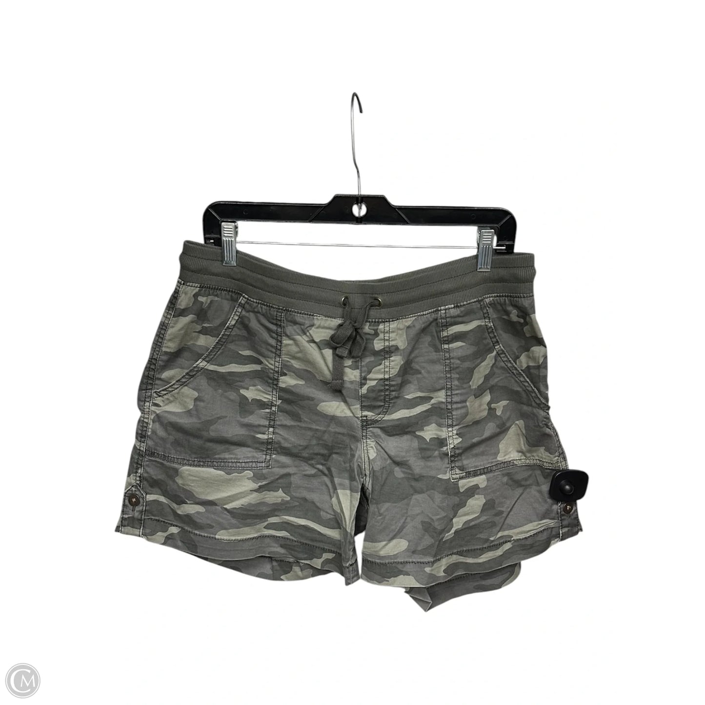 Shorts By Sonoma In Camouflage Print, Size: 12