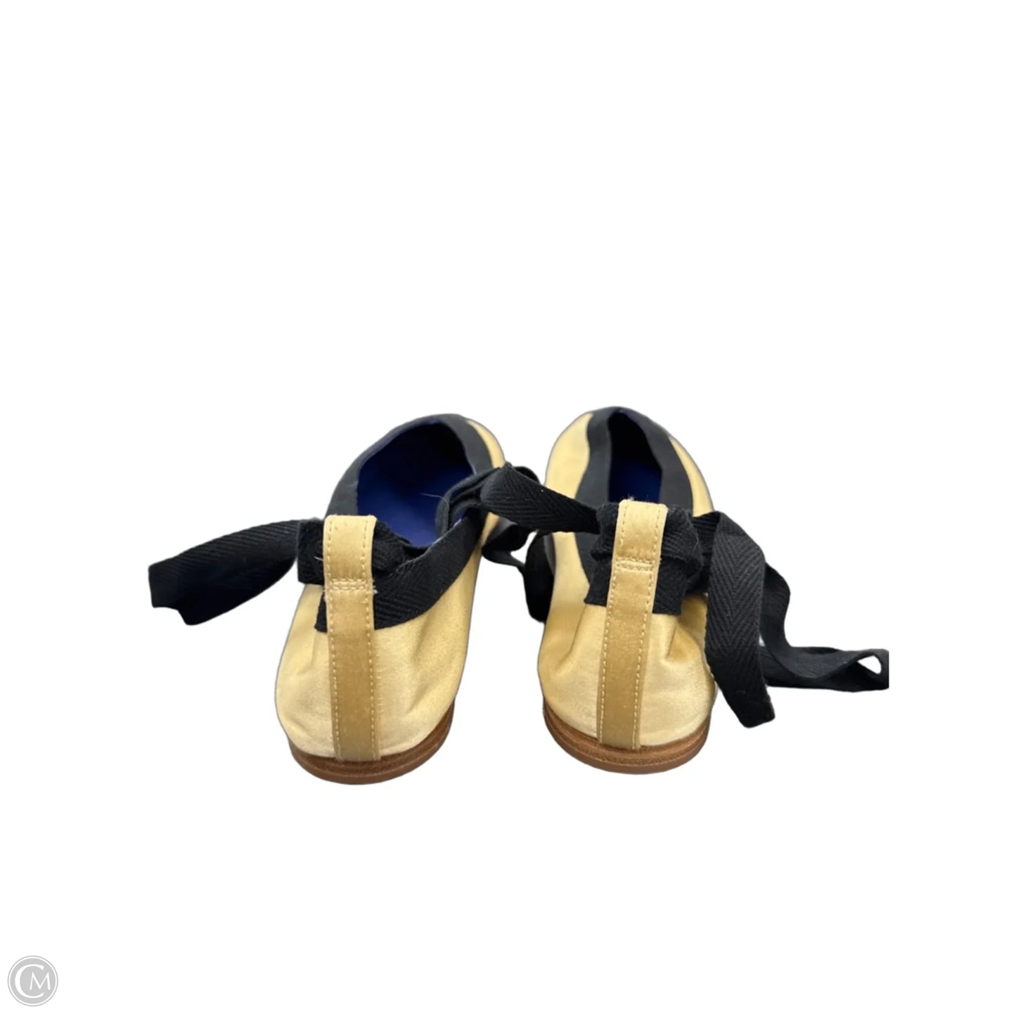 Shoes Designer By Tory Burch In Cream, Size: 7
