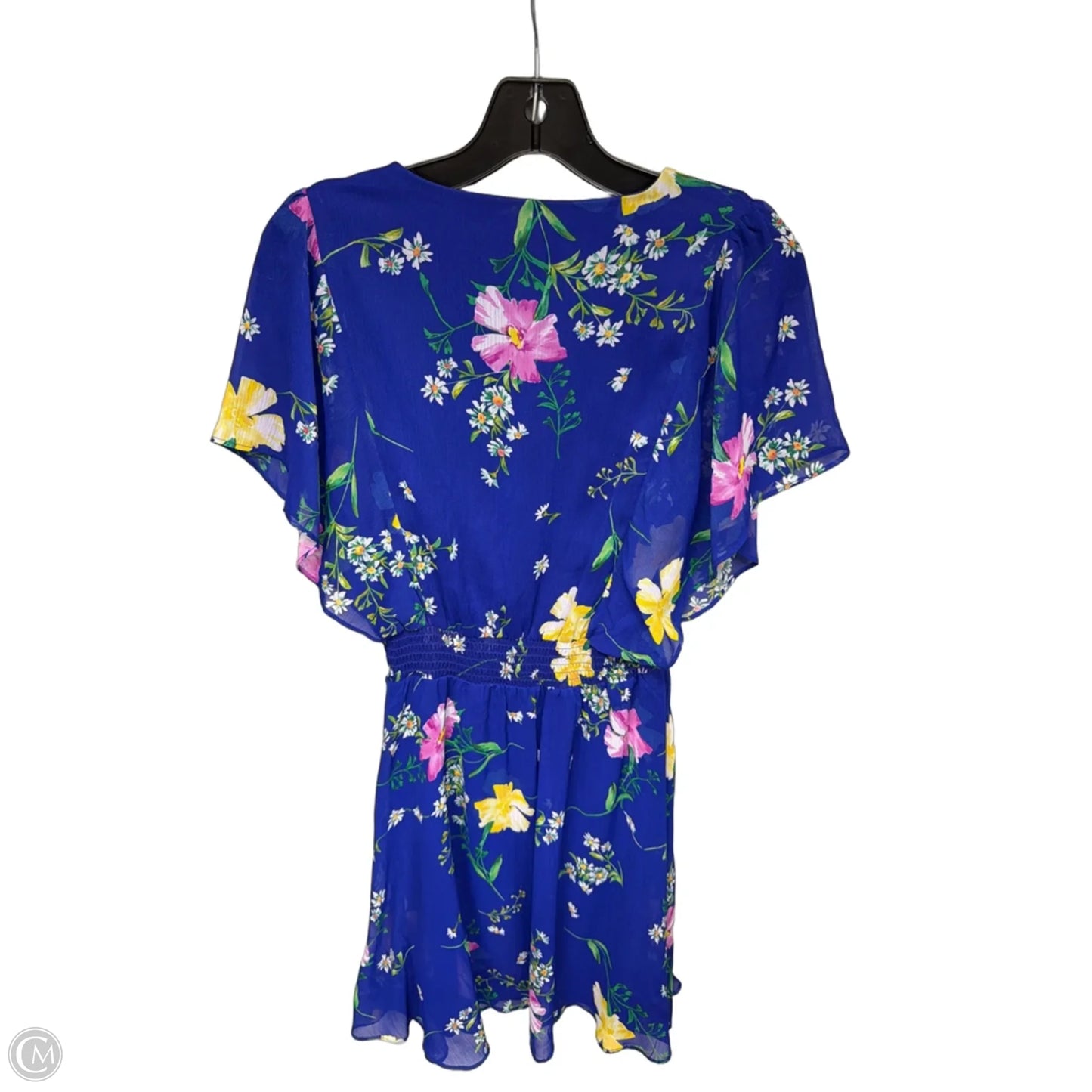 Dress Party Midi By Dkny In Blue, Size: 6