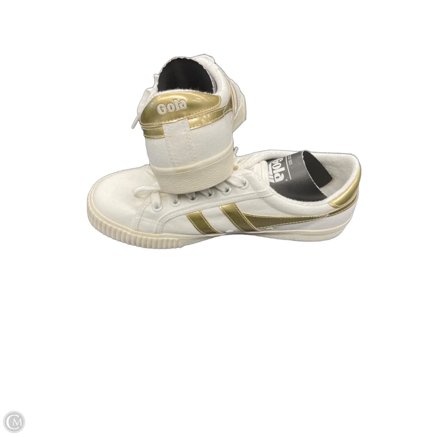 Shoes Sneakers By Gola In White, Size: 9