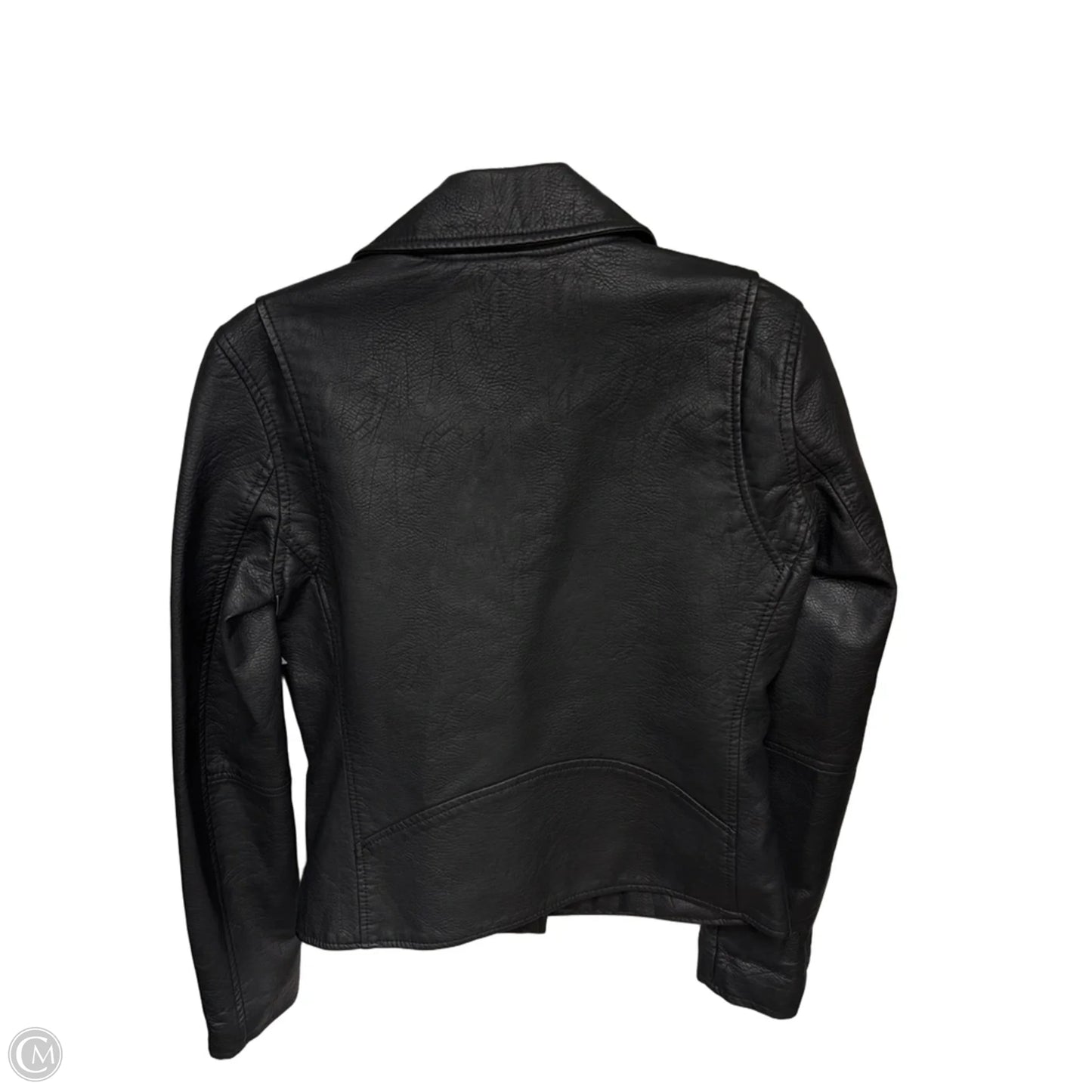 Jacket Moto By Blanknyc In Black, Size: Xs