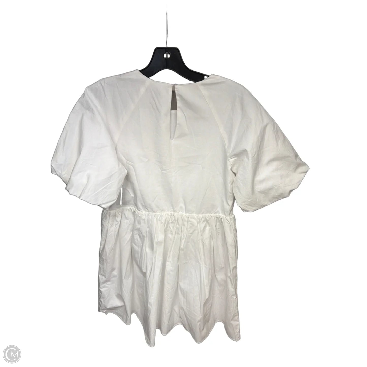 Dress Casual Short By English Factory In White, Size: S