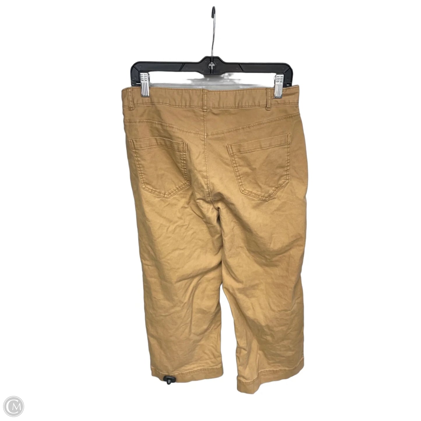 Pants Wide Leg By Old Navy In Tan, Size: 8