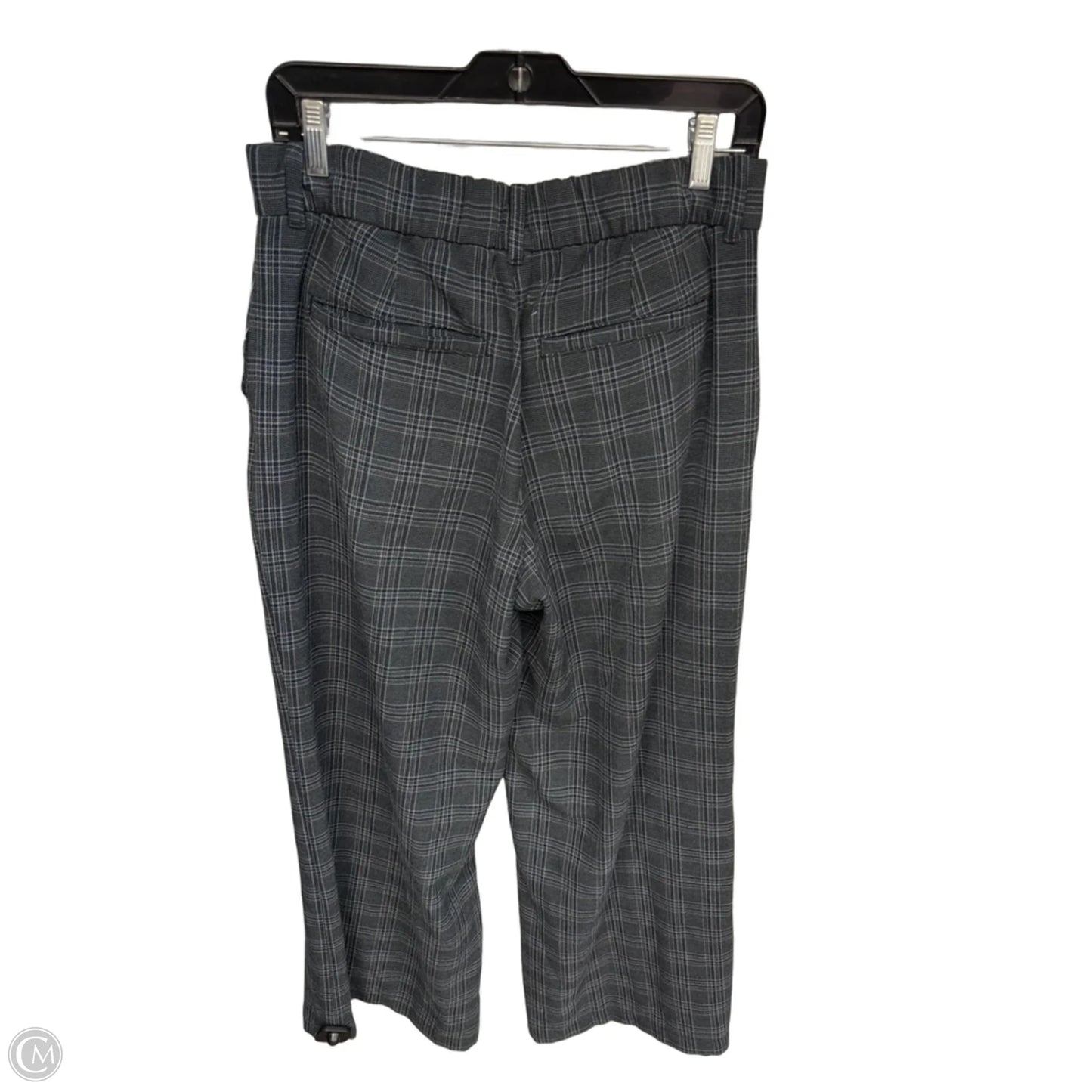 Pants Dress By American Eagle In Plaid Pattern, Size: 6