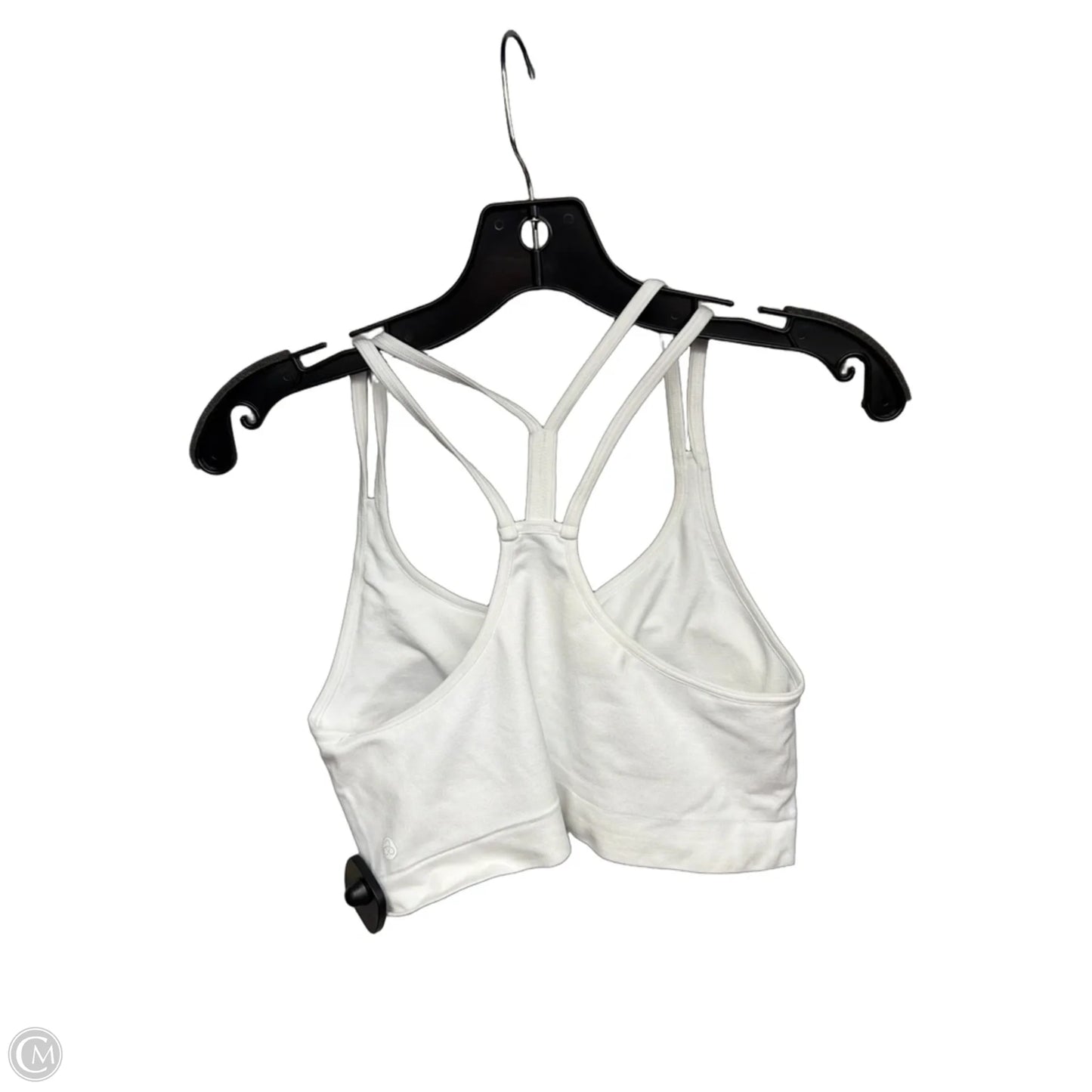 Athletic Bra By Zella In White, Size: Xl