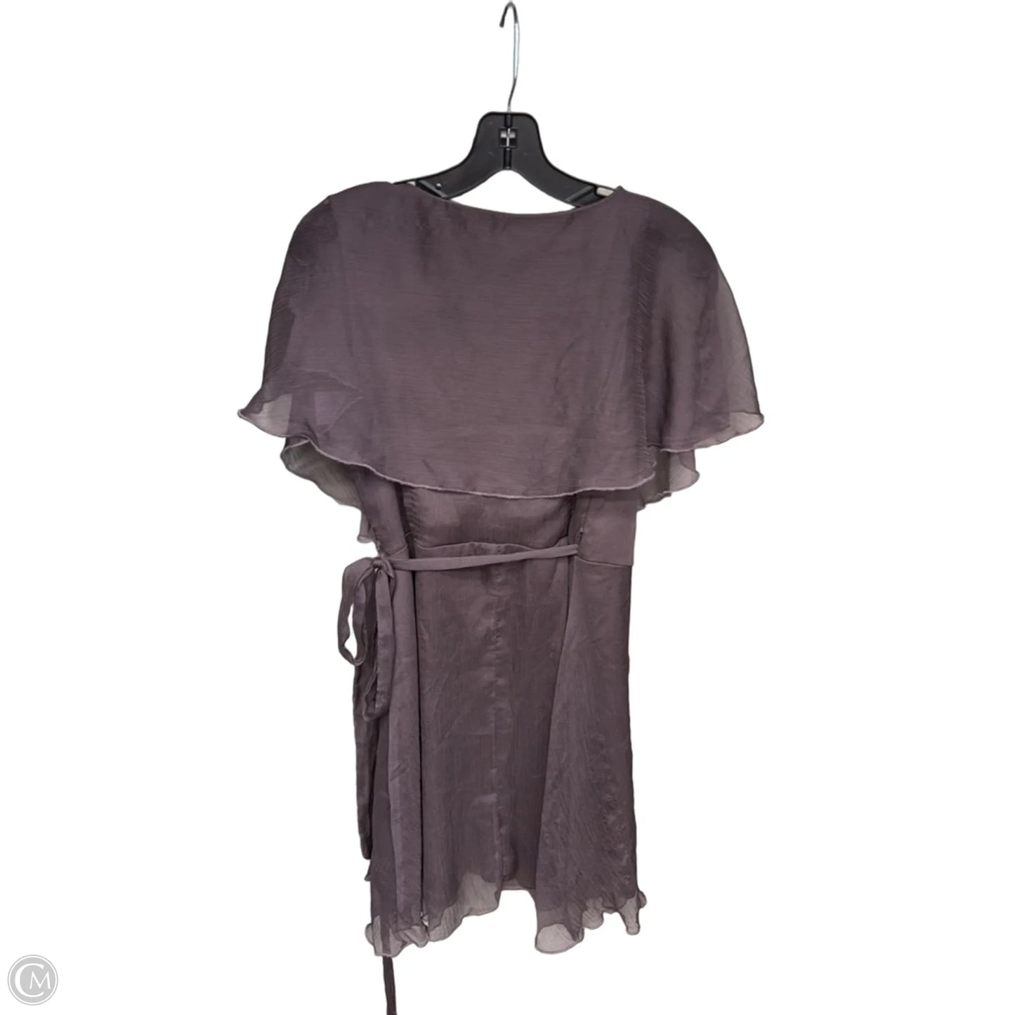 Dress Casual Midi By Altard State In Purple, Size: L