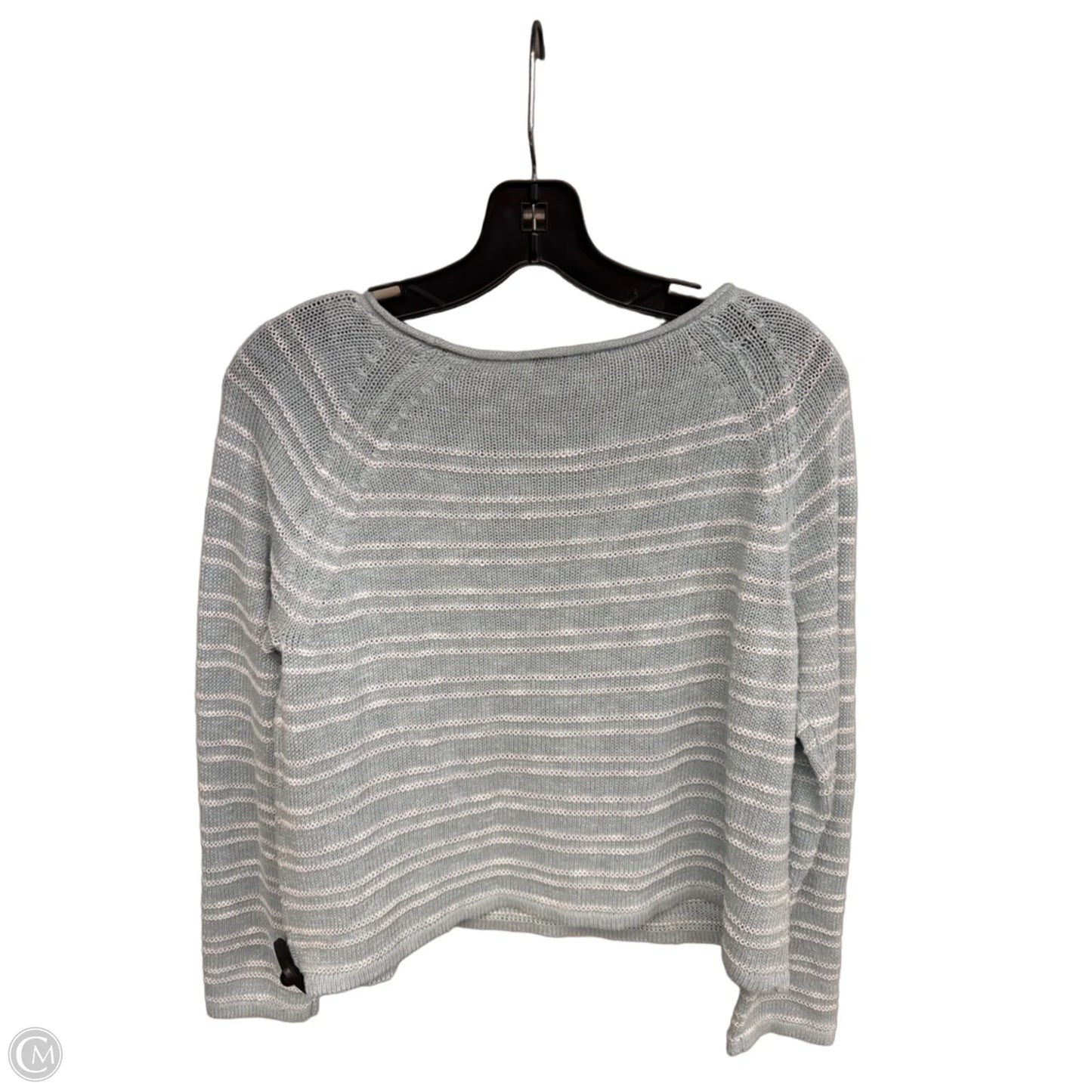 Sweater By Eileen Fisher In Blue, Size: Xxs