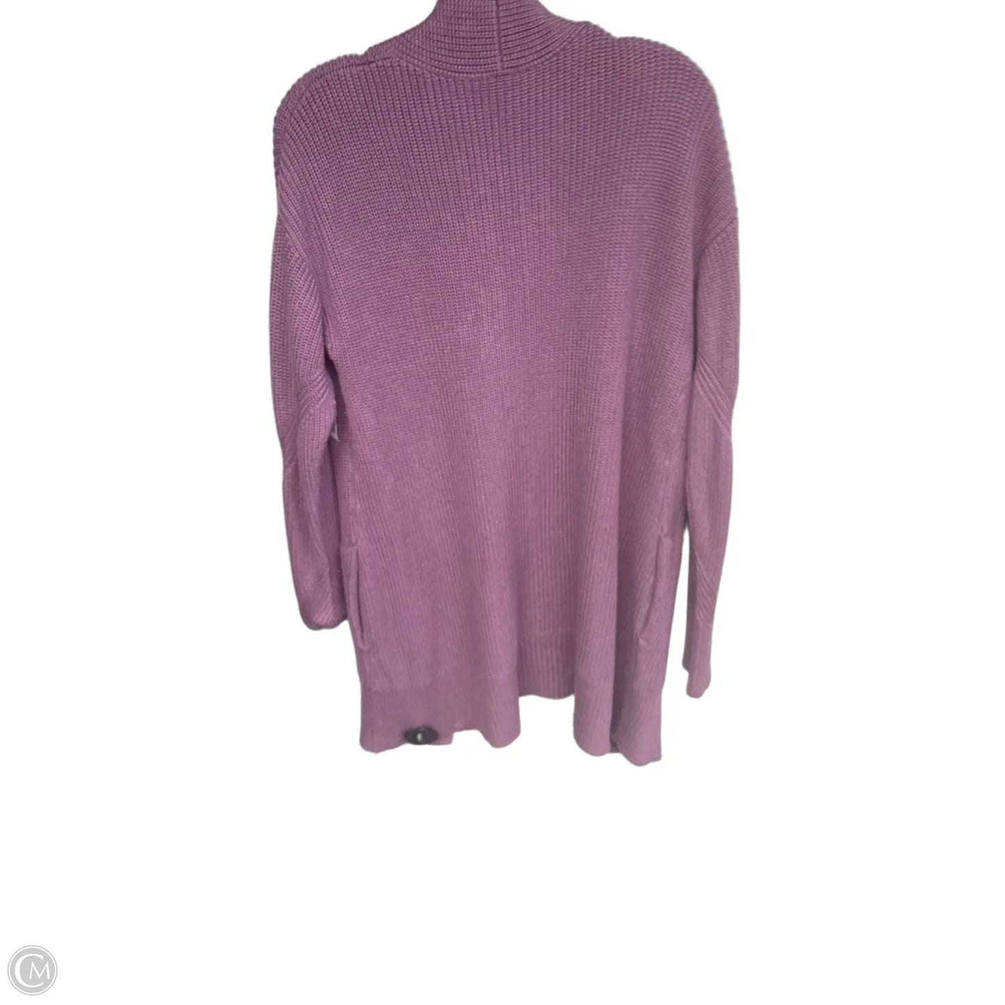 Cardigan By Lululemon In Purple, Size: M