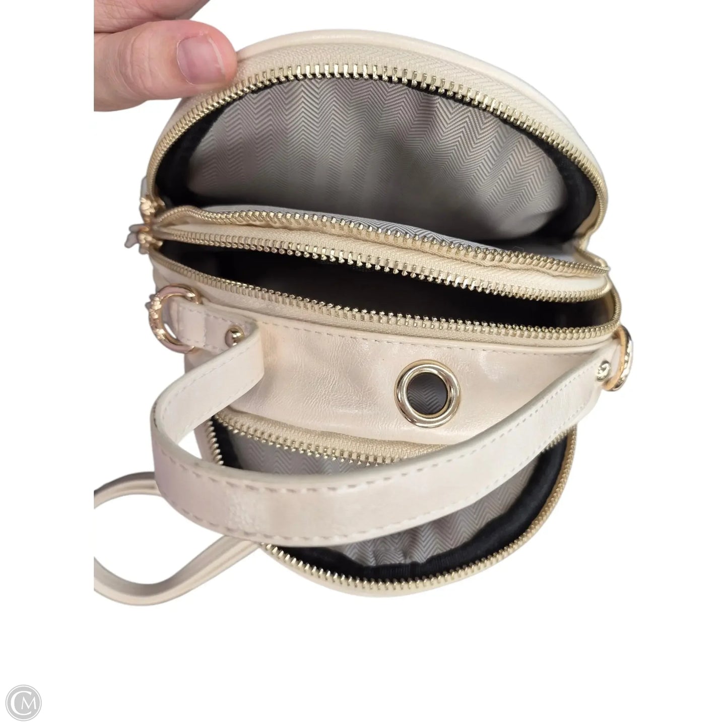 Backpack By Clothes Mentor, Size: Medium
