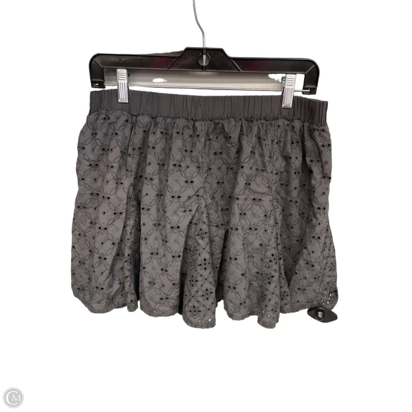 Skort By American Eagle In Grey, Size: L