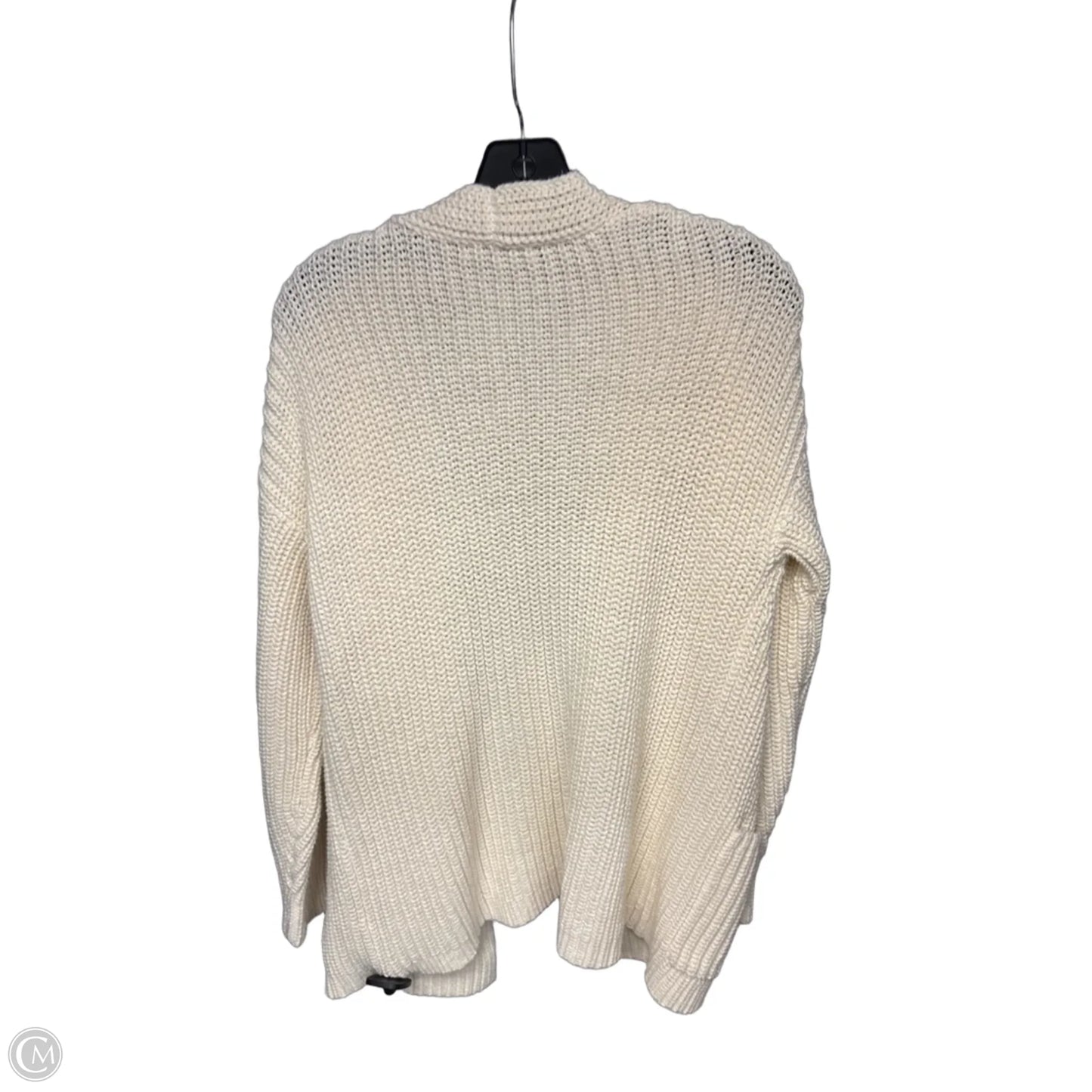 Cardigan By Madewell In Cream, Size: S