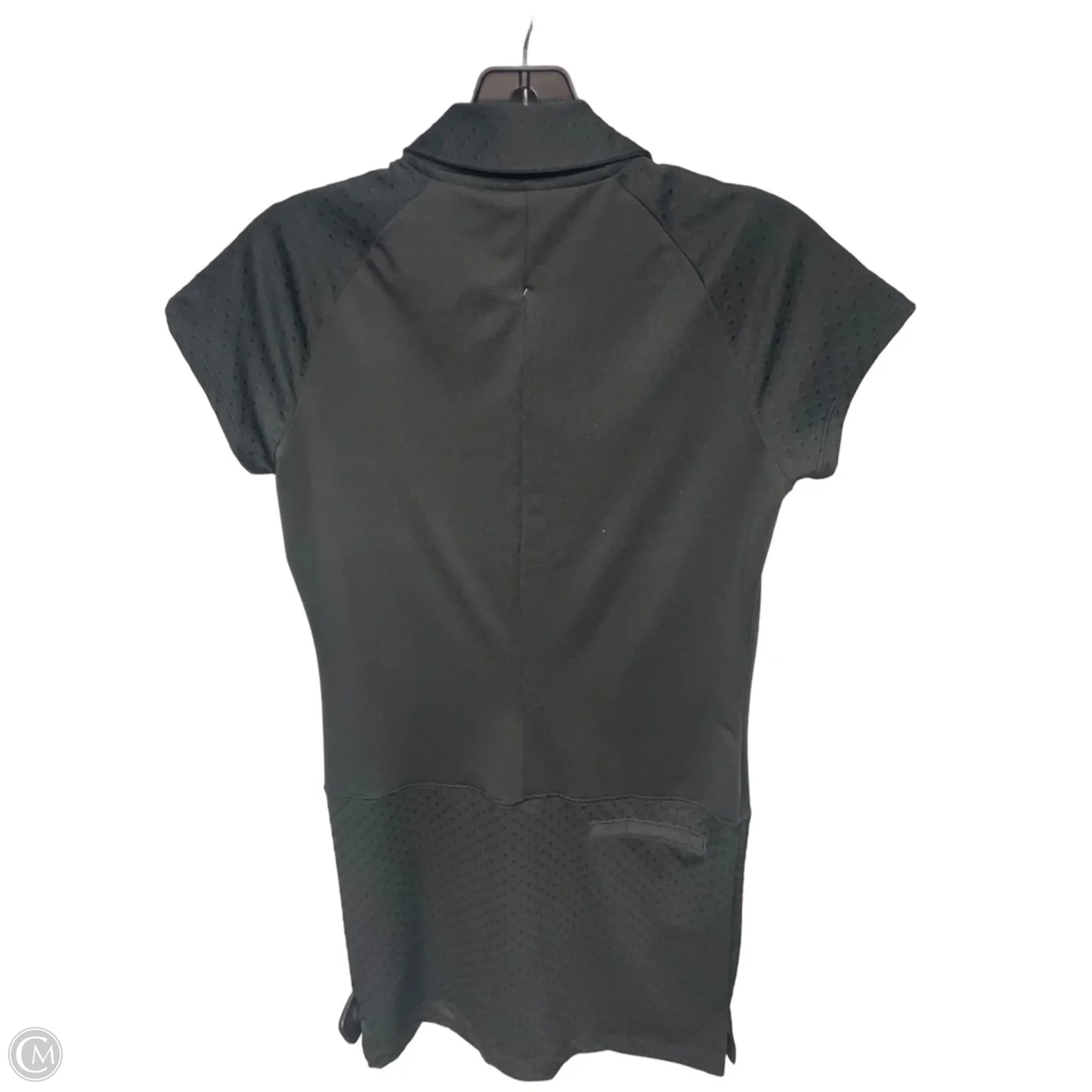Athletic Dress By Adidas In Black, Size: 2