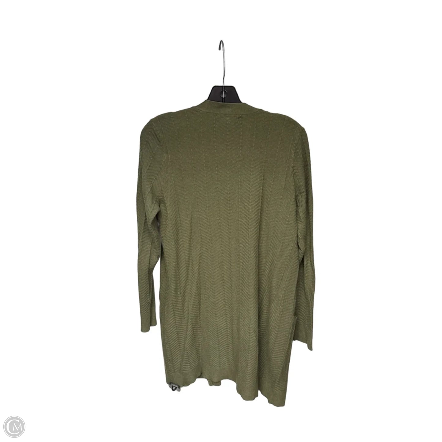 Cardigan By Love Ellie In Green, Size: M