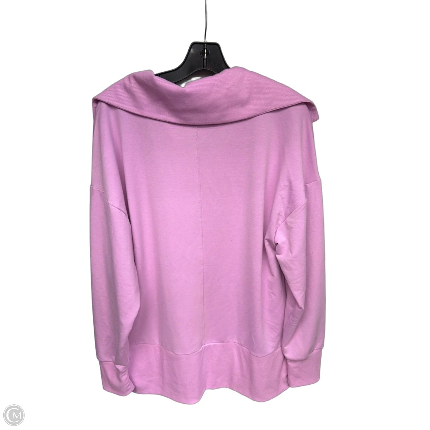 Sweater By Sincerely Jules In Pink, Size: L