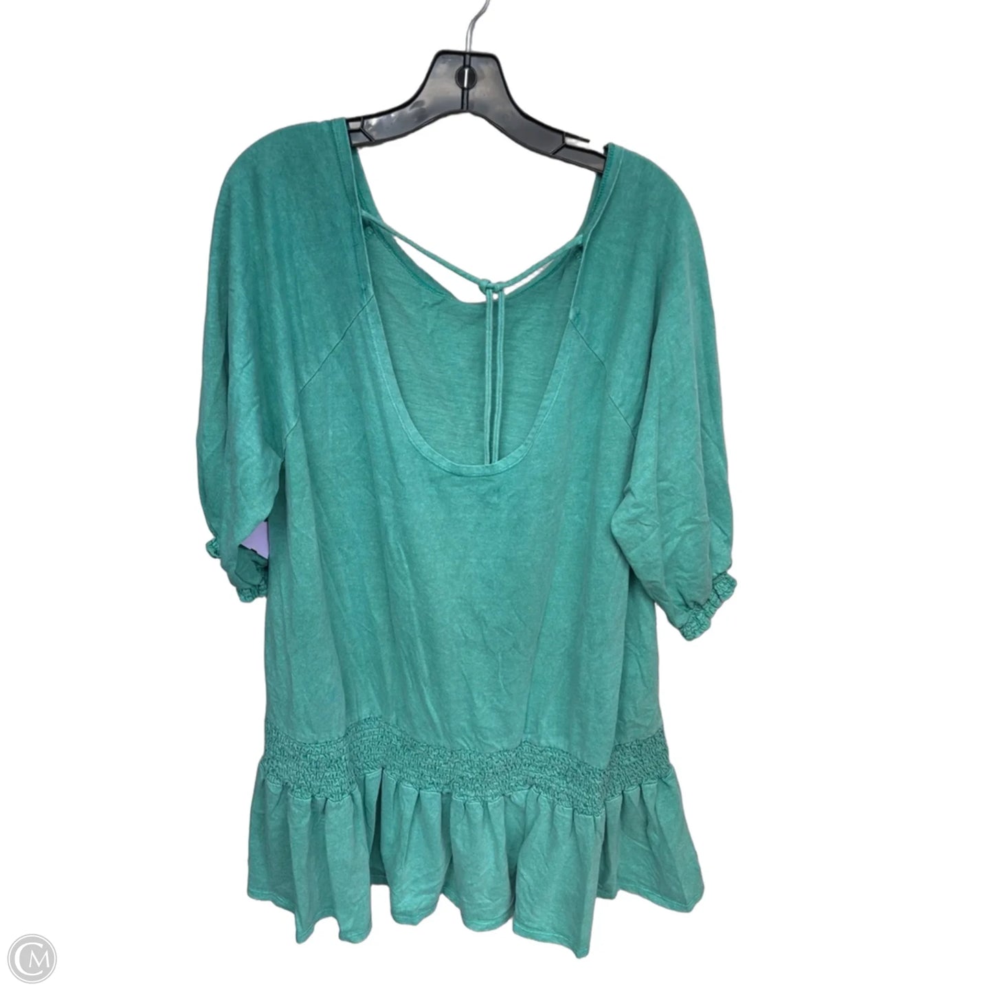 Dress Casual Short By Free People In Green, Size: Sp