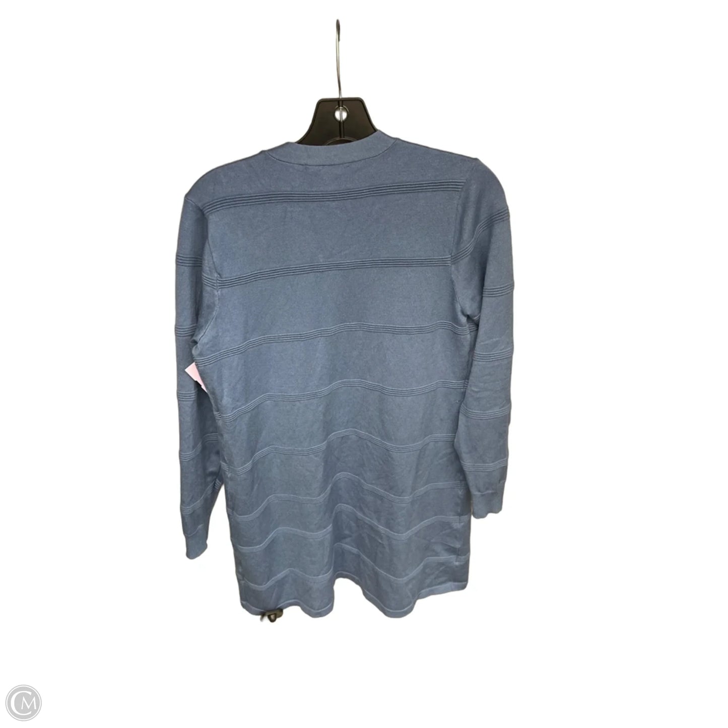 Cardigan By Christopher And Banks In Blue, Size: S