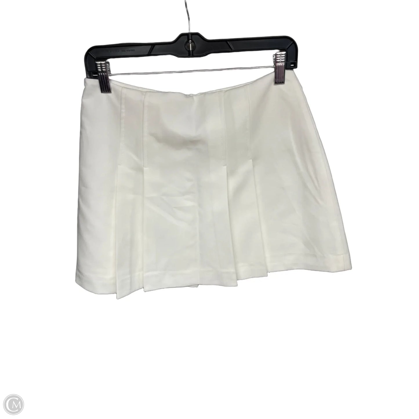 Skort By English Factory In White, Size: M
