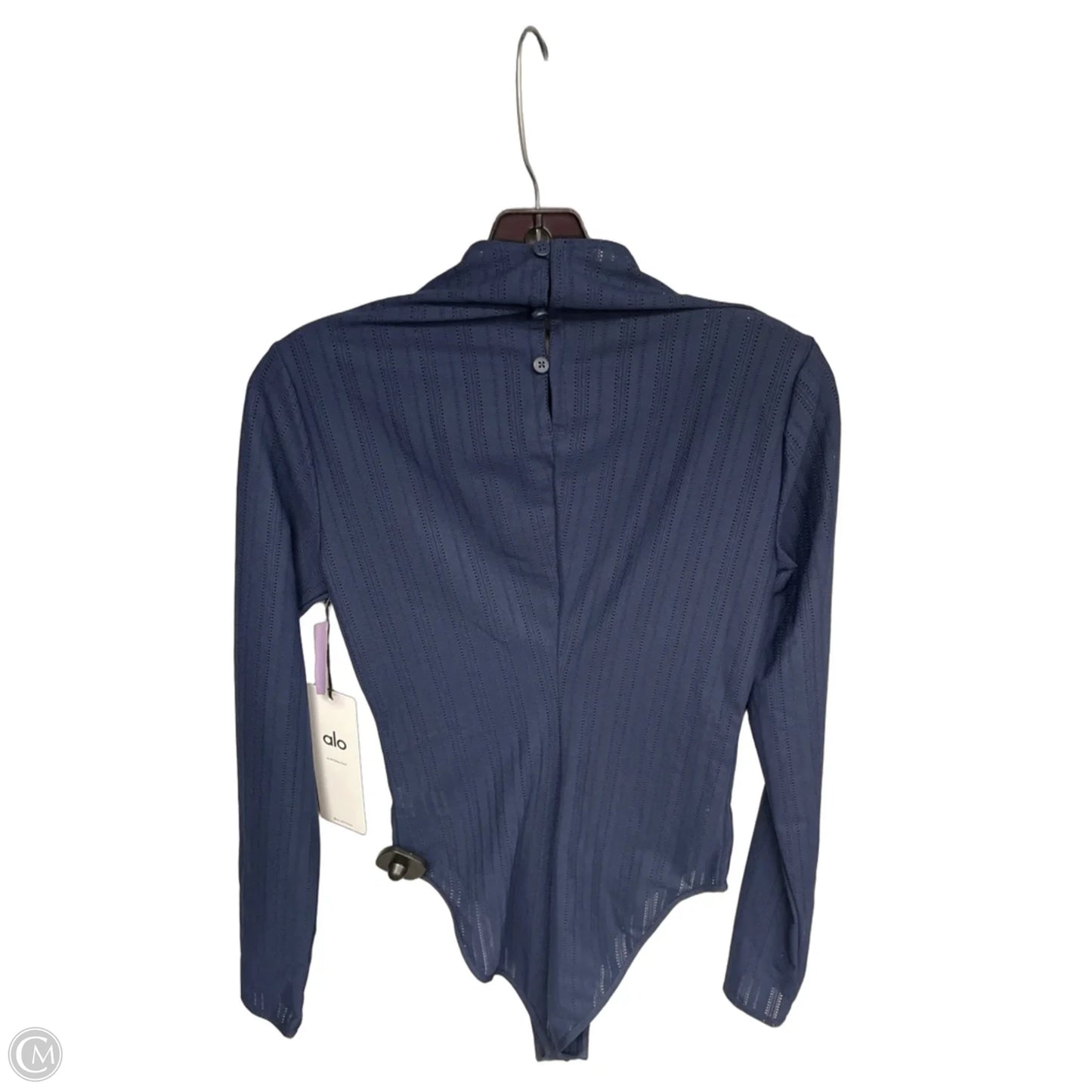 Bodysuit By Alo In Navy, Size: M